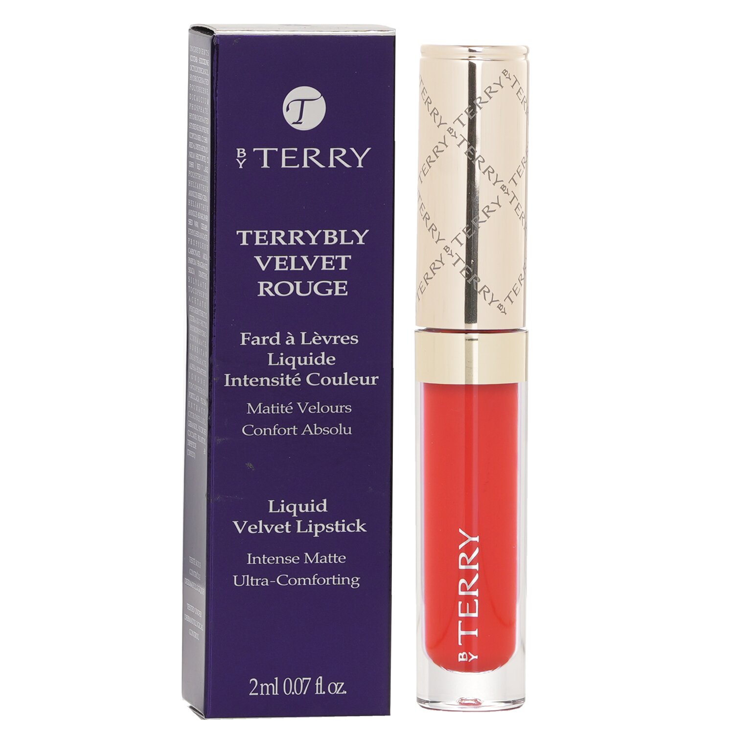 By Terry Terrybly Velvet Rouge 2ml/0.07oz