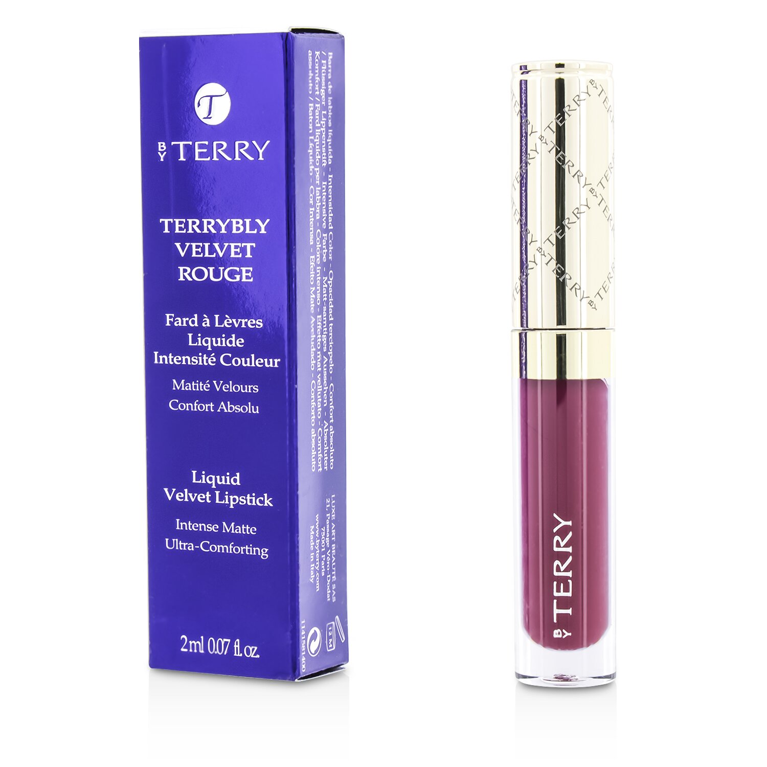 By Terry Terrybly Velvet Rouge 2ml/0.07oz