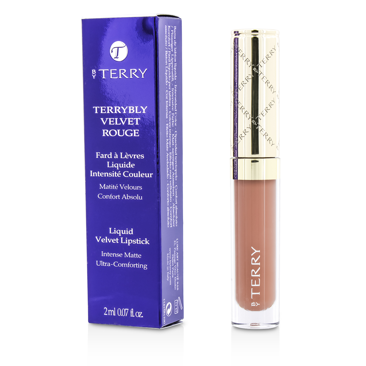By Terry Terrybly Velvet Rouge 2ml/0.07oz