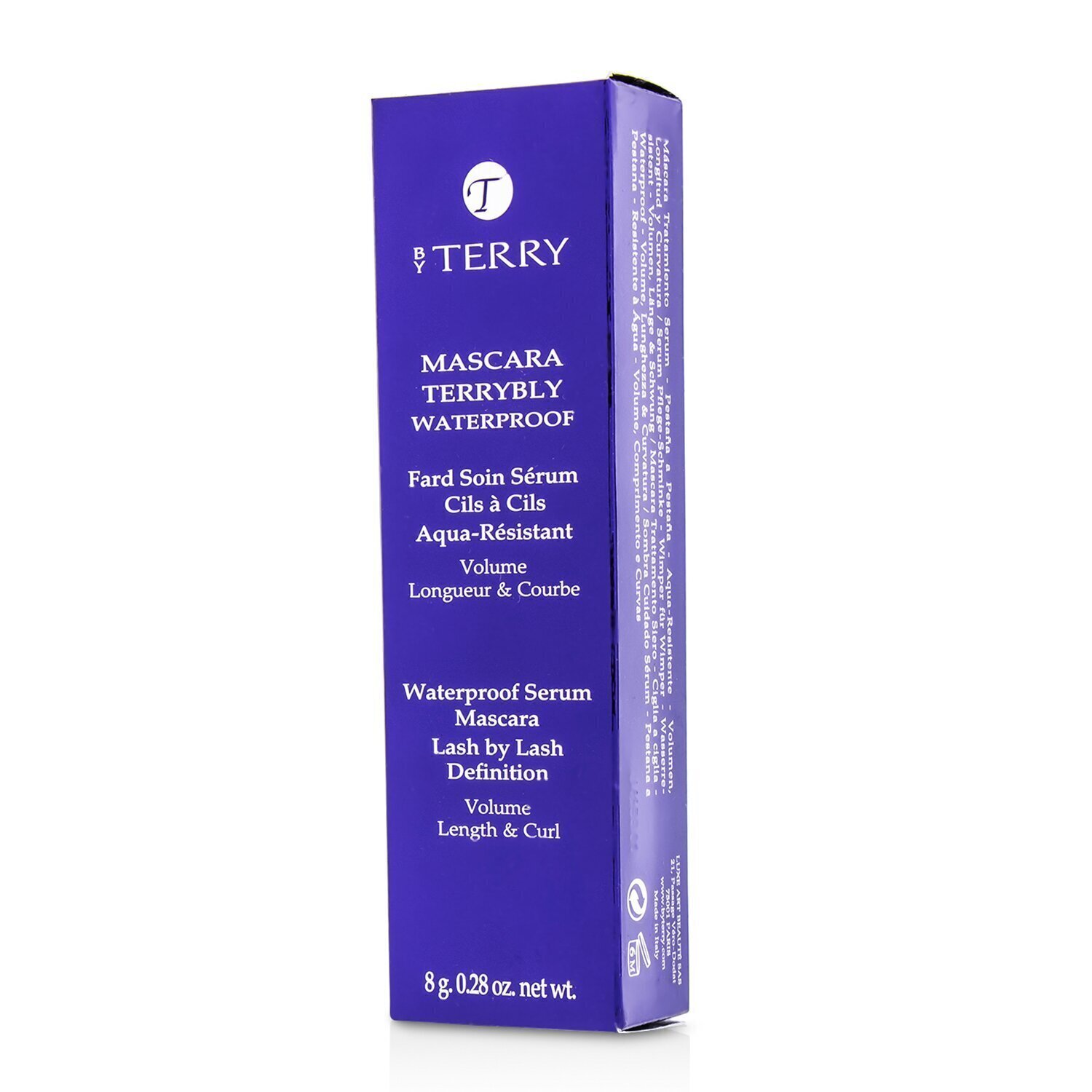 By Terry Máscara Terrybly A Prueba de Agua 8g/0.28oz