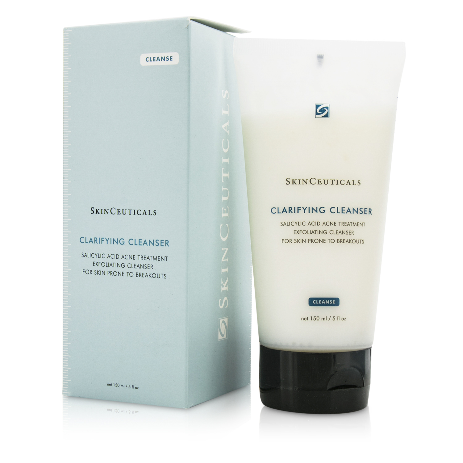 Skin Ceuticals Clarifying Cleanser (Exp. Date 10/2015) 150lml/5oz