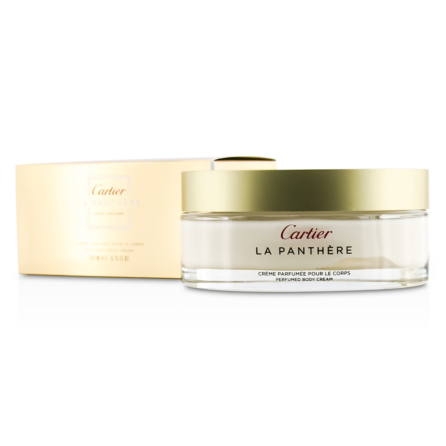 Cartier La Panthere Perfumed Body Cream 200ml/6.75oz