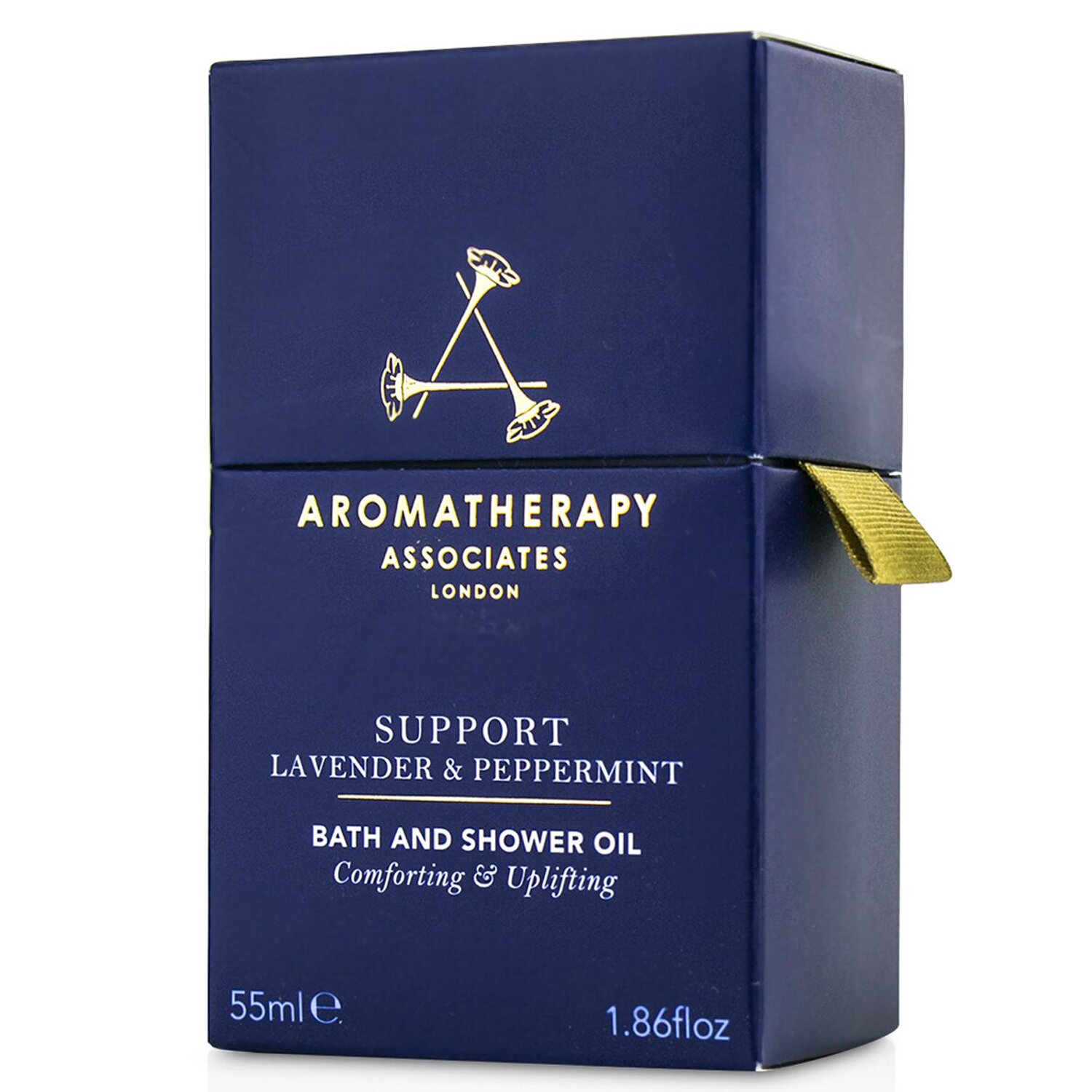 Aromatherapy Associates Support - Lavender & Peppermint Bath & Shower Oil 55ml/1.86oz