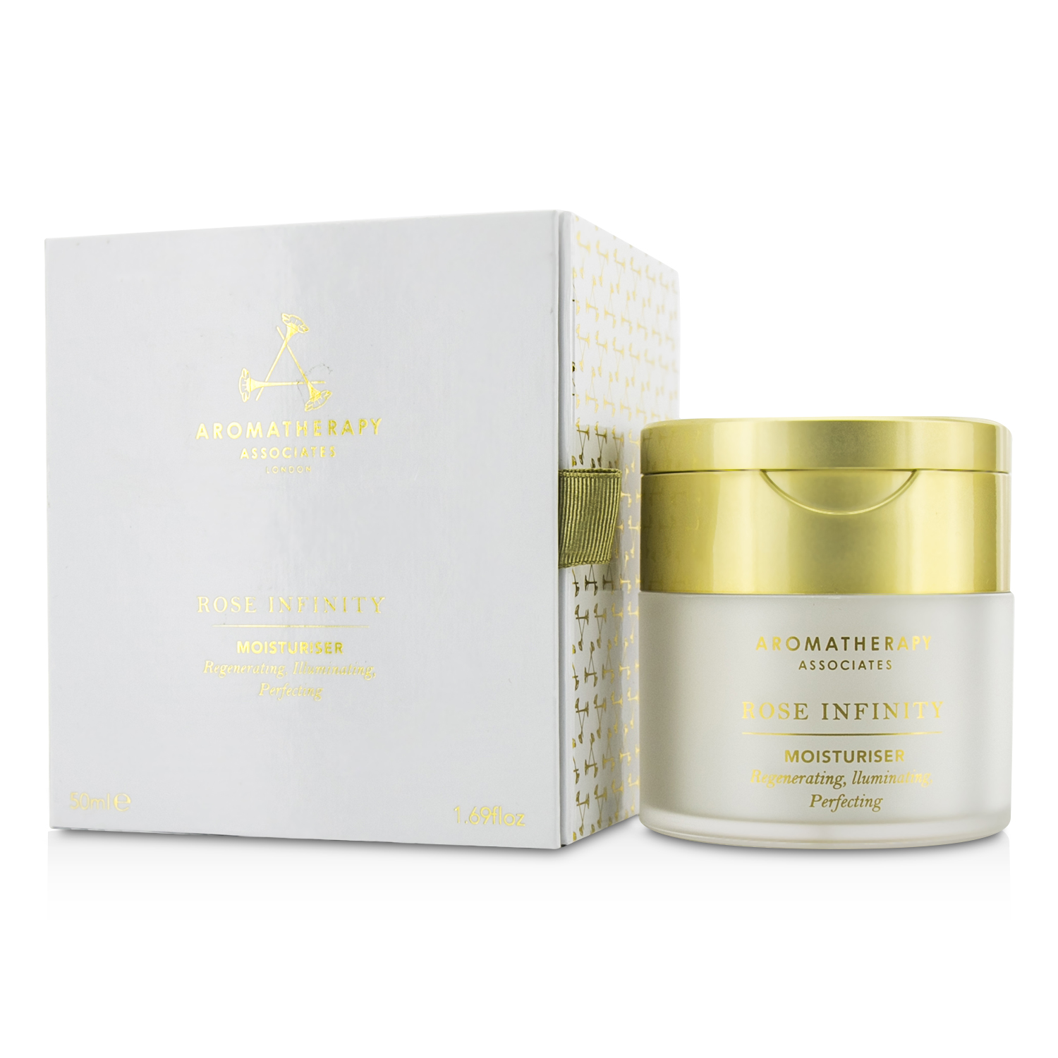 Aromatherapy Associates Rose Infinity - Moisturiser 50ml/1.69oz