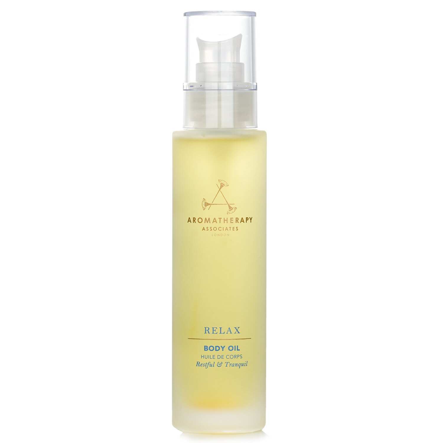 Aromatherapy Associates น้ำมัน Relax - Massage & Body Oil 100ml/3.4oz