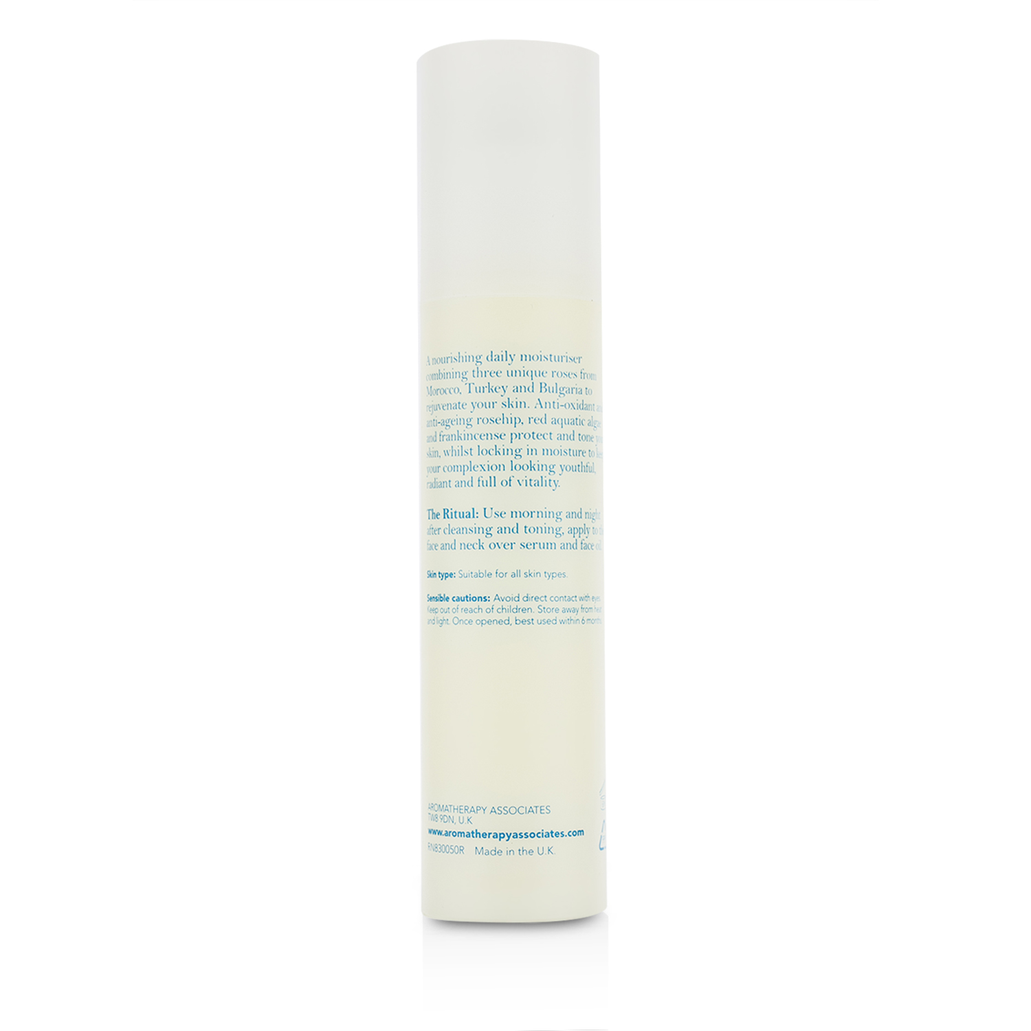 Aromatherapy Associates Hydrating - Triple Rose Renewing Moisturiser 50ml/1.69oz