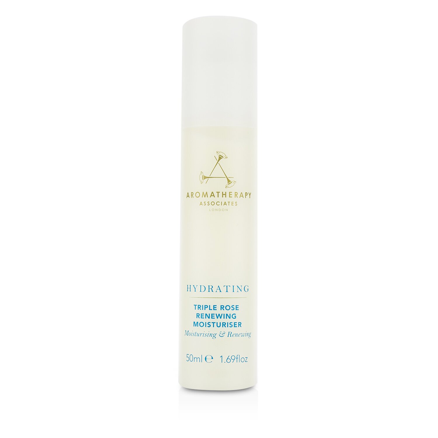 Aromatherapy Associates Hydrating - Triple Rose Renewing Moisturiser 50ml/1.69oz