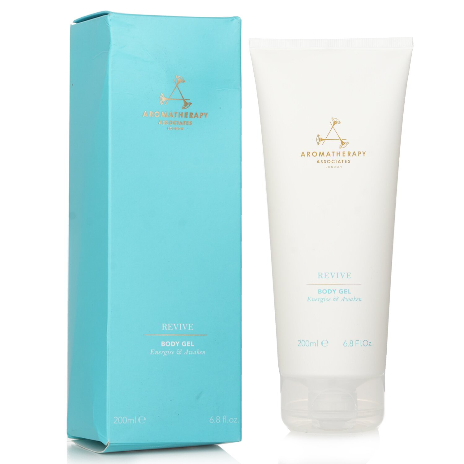 Aromatherapy Associates Revive - Body Gel 200ml/6.8oz
