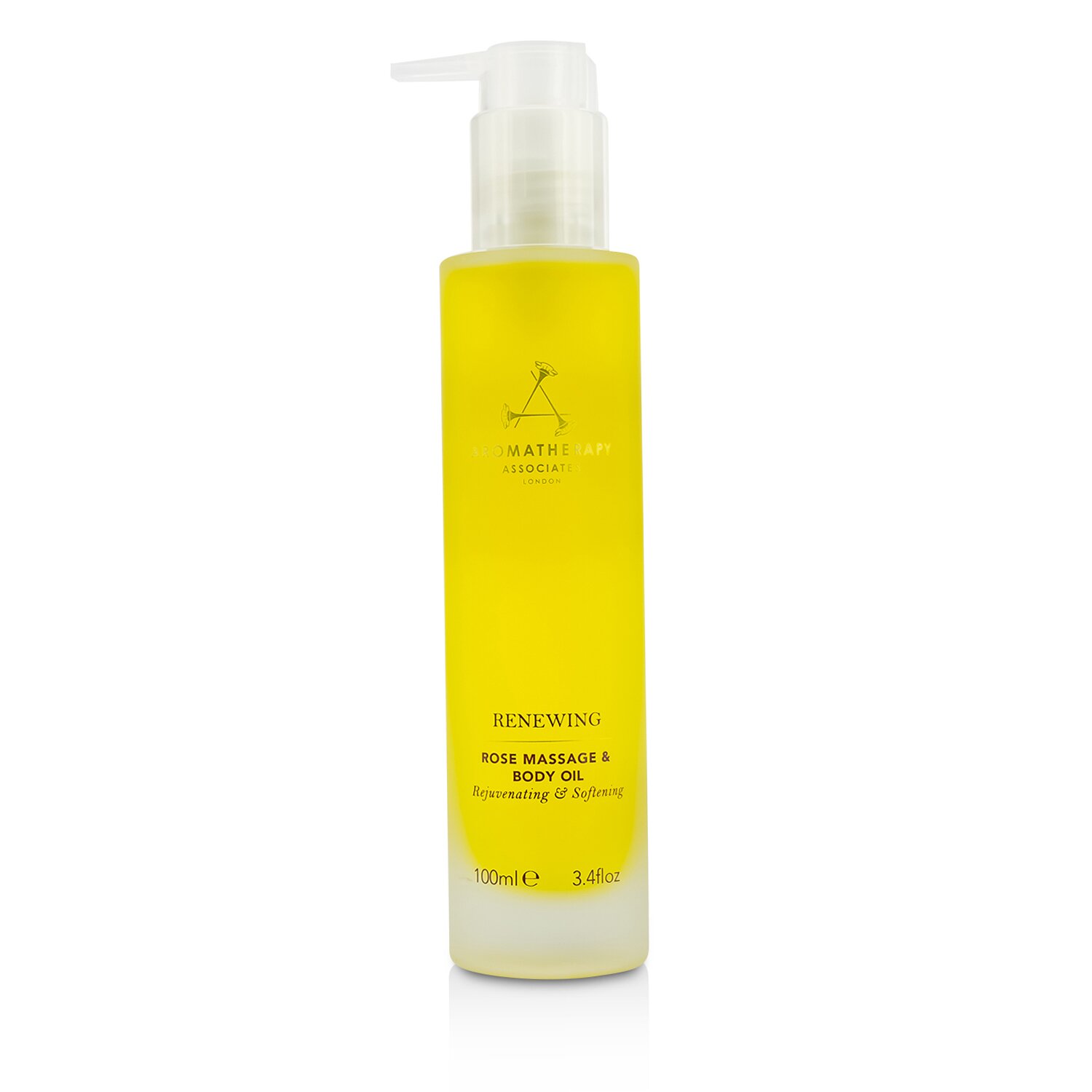 Aromatherapy Associates Renewing - Rose Massage & Body Oil 100ml/3.4oz