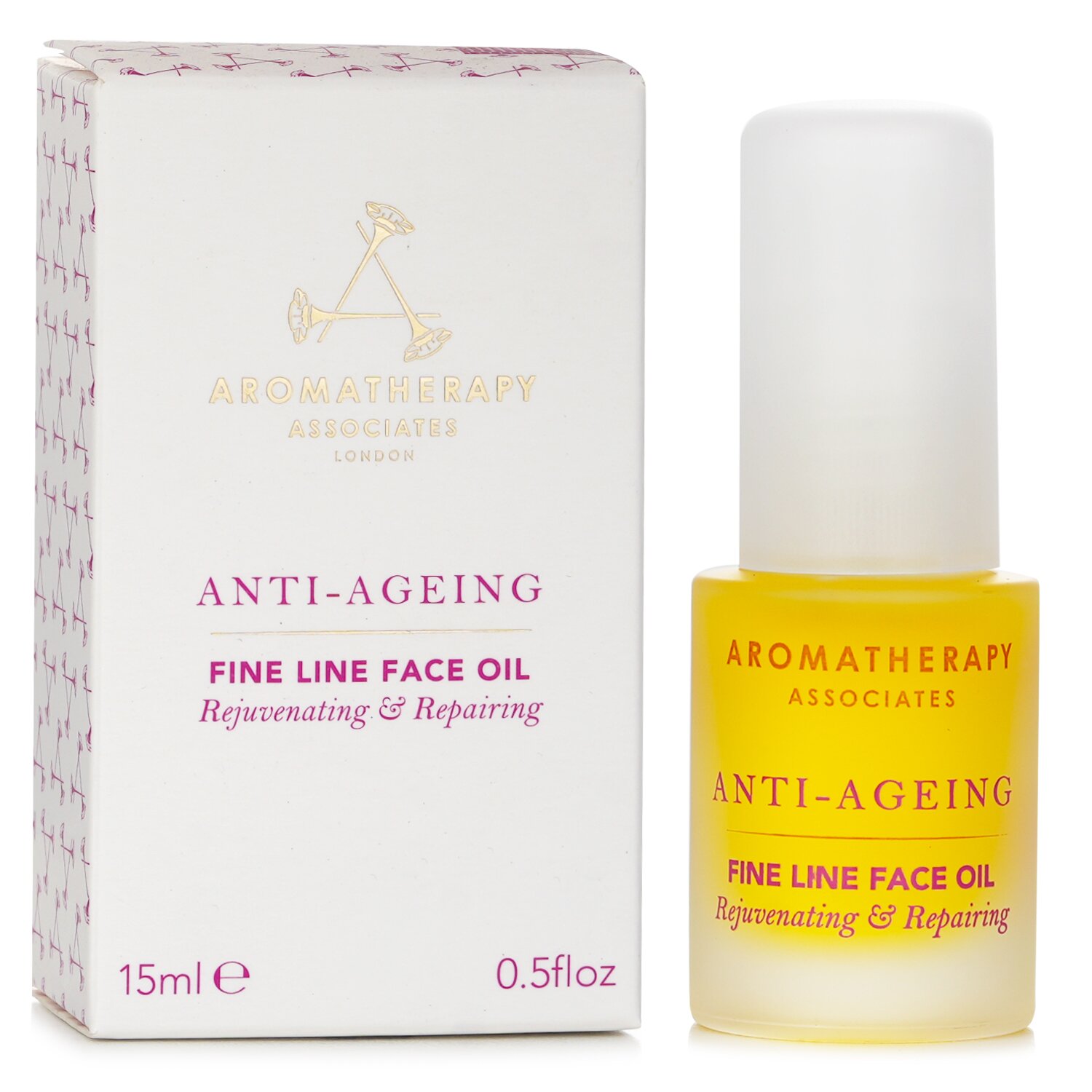 Aromatherapy Associates 芳療之盟 抗衰老抗皺面部精油 15ml/0.5oz