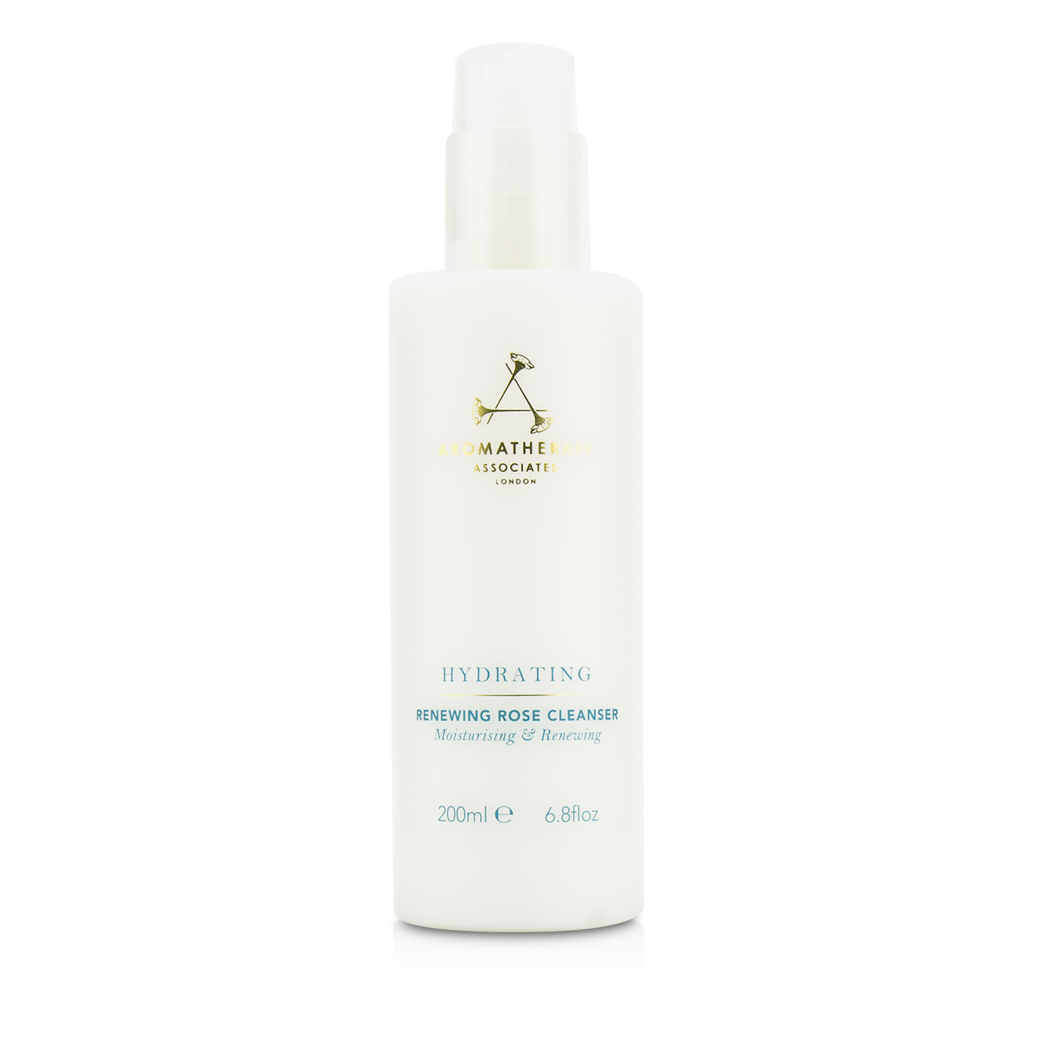 Aromatherapy Associates Hydrating - Renewing Rose Cleanser 200ml/6.8oz
