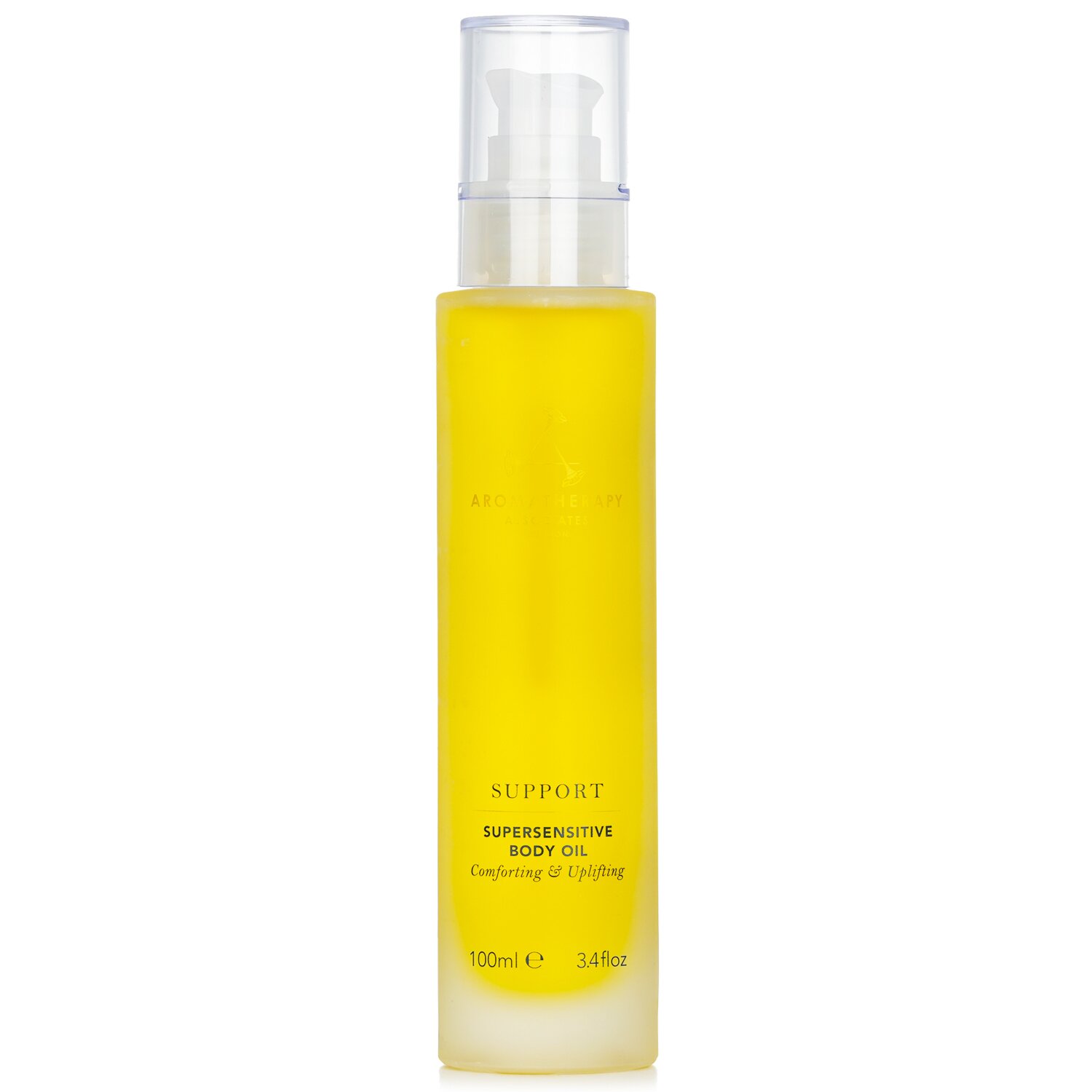 Aromatherapy Associates Support - Supersensitive Massage & Body Oil 100ml/3.4oz