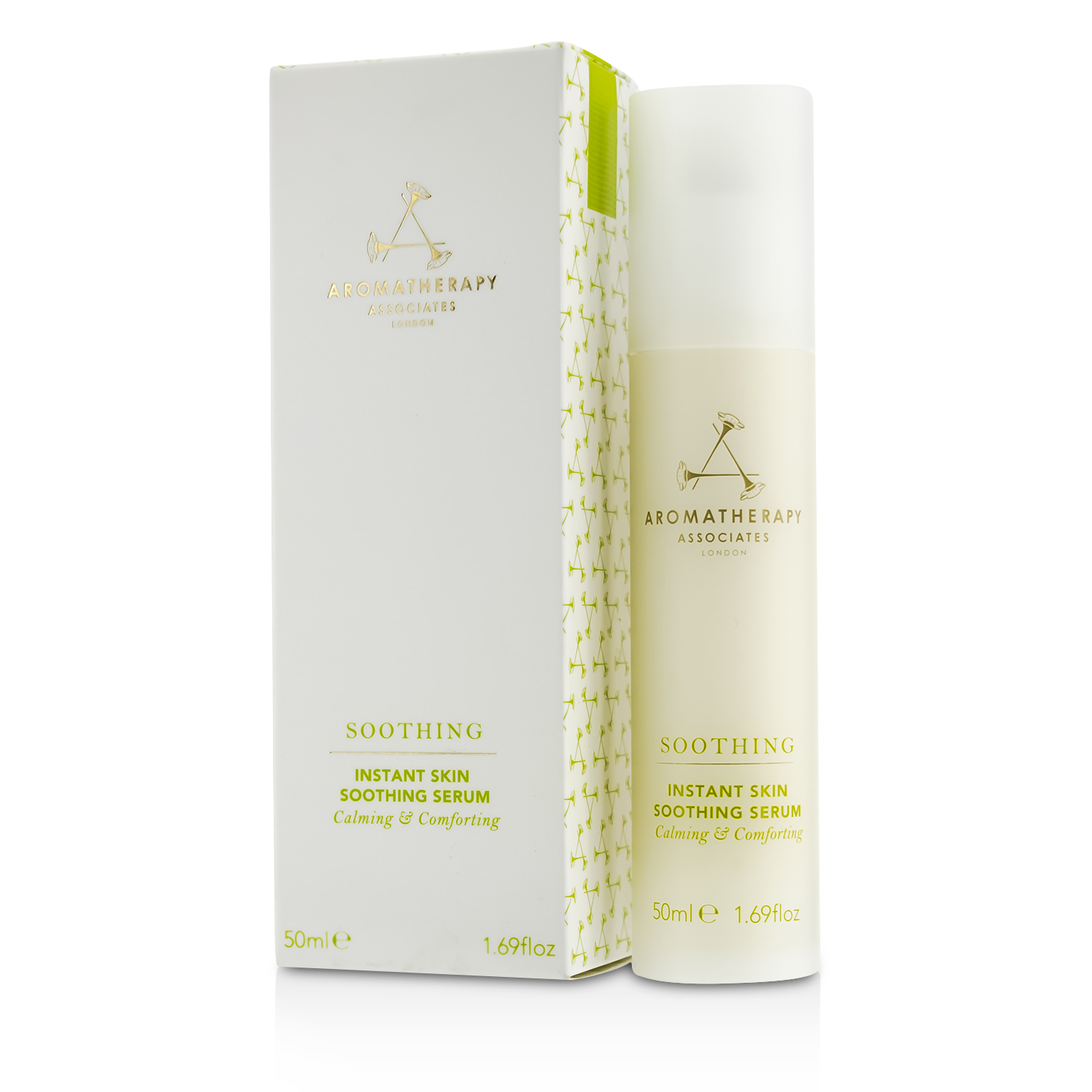 Aromatherapy Associates Soothing - Instant Skin Soothing Serum 50ml/1.69oz