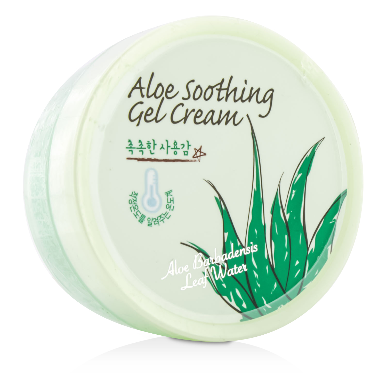 SkinFood Aloe Soothing Gel Cream With Aloe Barbadensis Leaf Water 100g/3.52oz