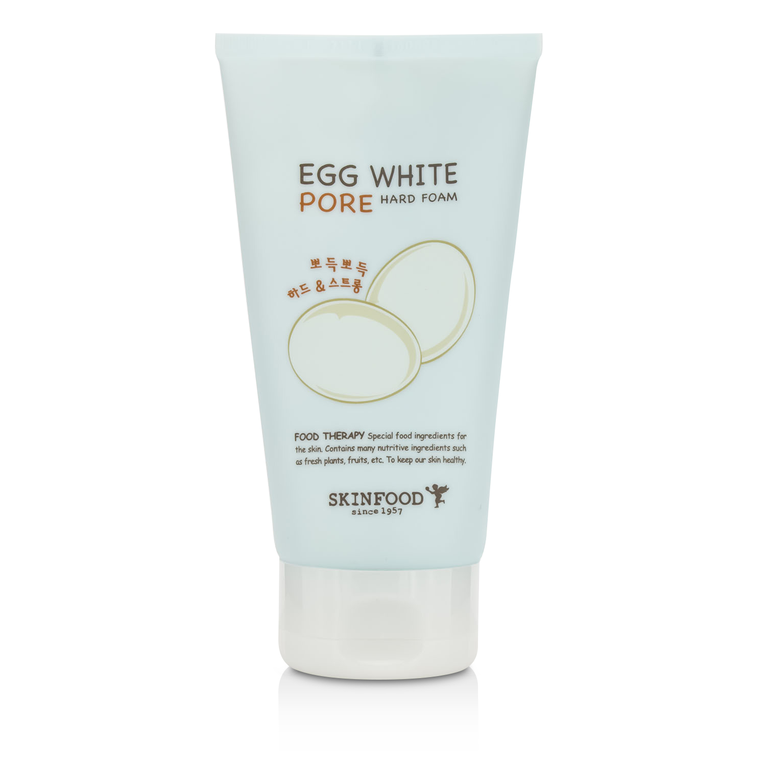 SkinFood Egg White Pore Hard Foam 150ml/5oz
