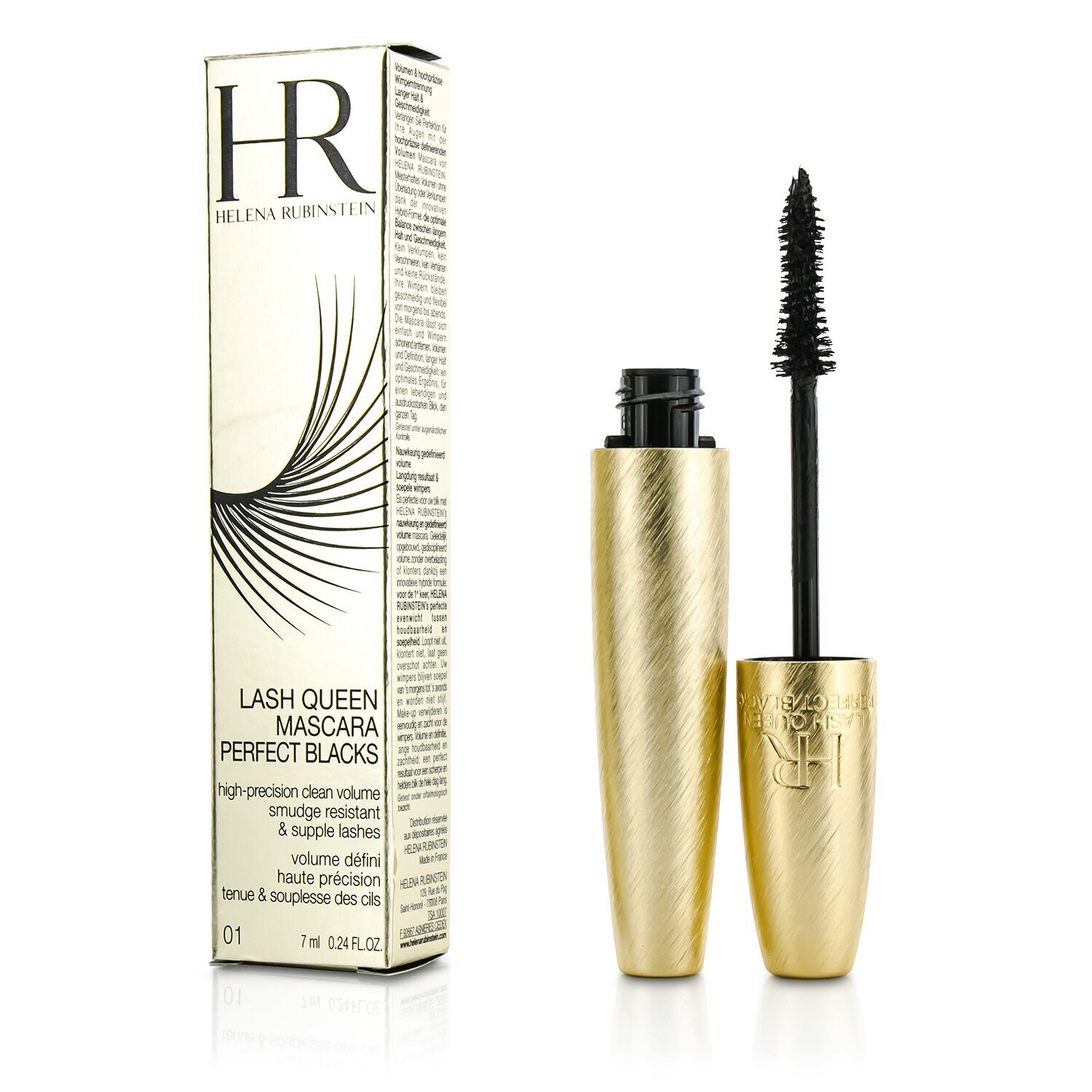 Helena Rubinstein Lash Queen Perfect Blacks Máscara 7ml/0.24oz