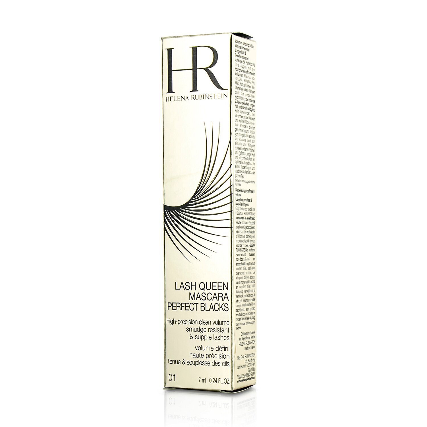 Helena Rubinstein Lash Queen Perfect Blacks Máscara 7ml/0.24oz