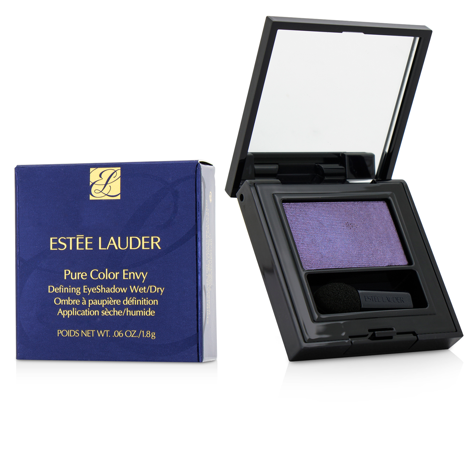 Estee Lauder Pure Color Envy Влажные/Сухие Тени для Век 1.8g/0.06oz