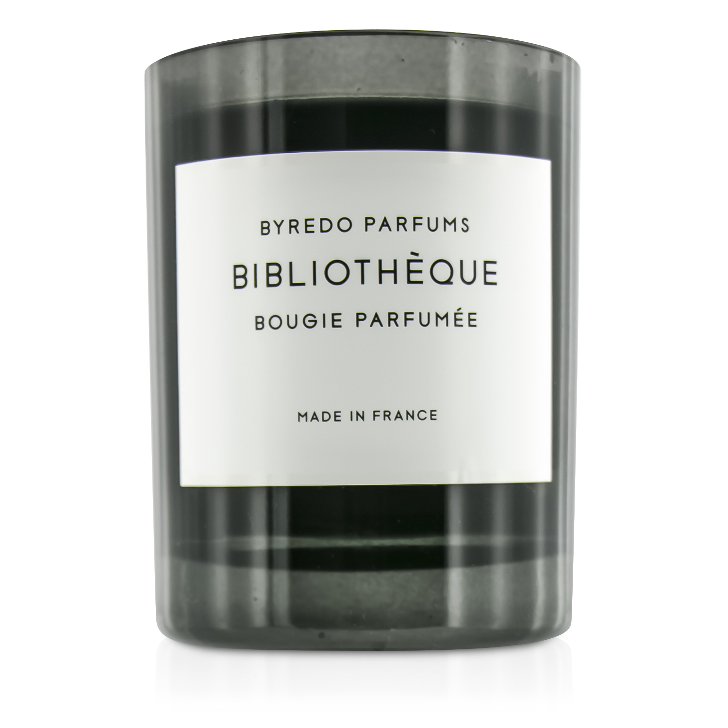 Byredo Fragranced Candle - Bibliotheque (Unboxed) 240g/8.4oz