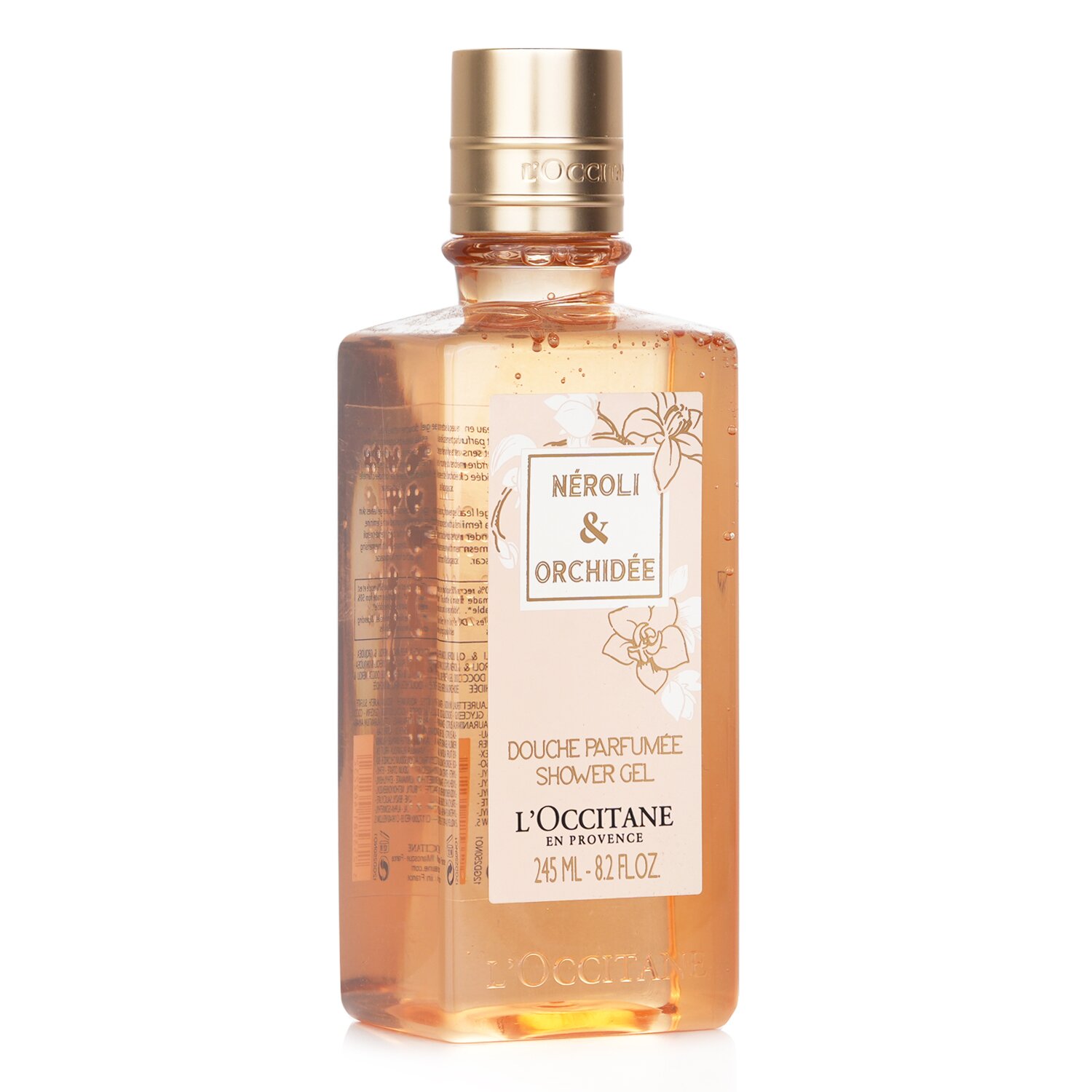 L'Occitane Neroli & Orchidee – sprchový gel 245ml/8.2oz
