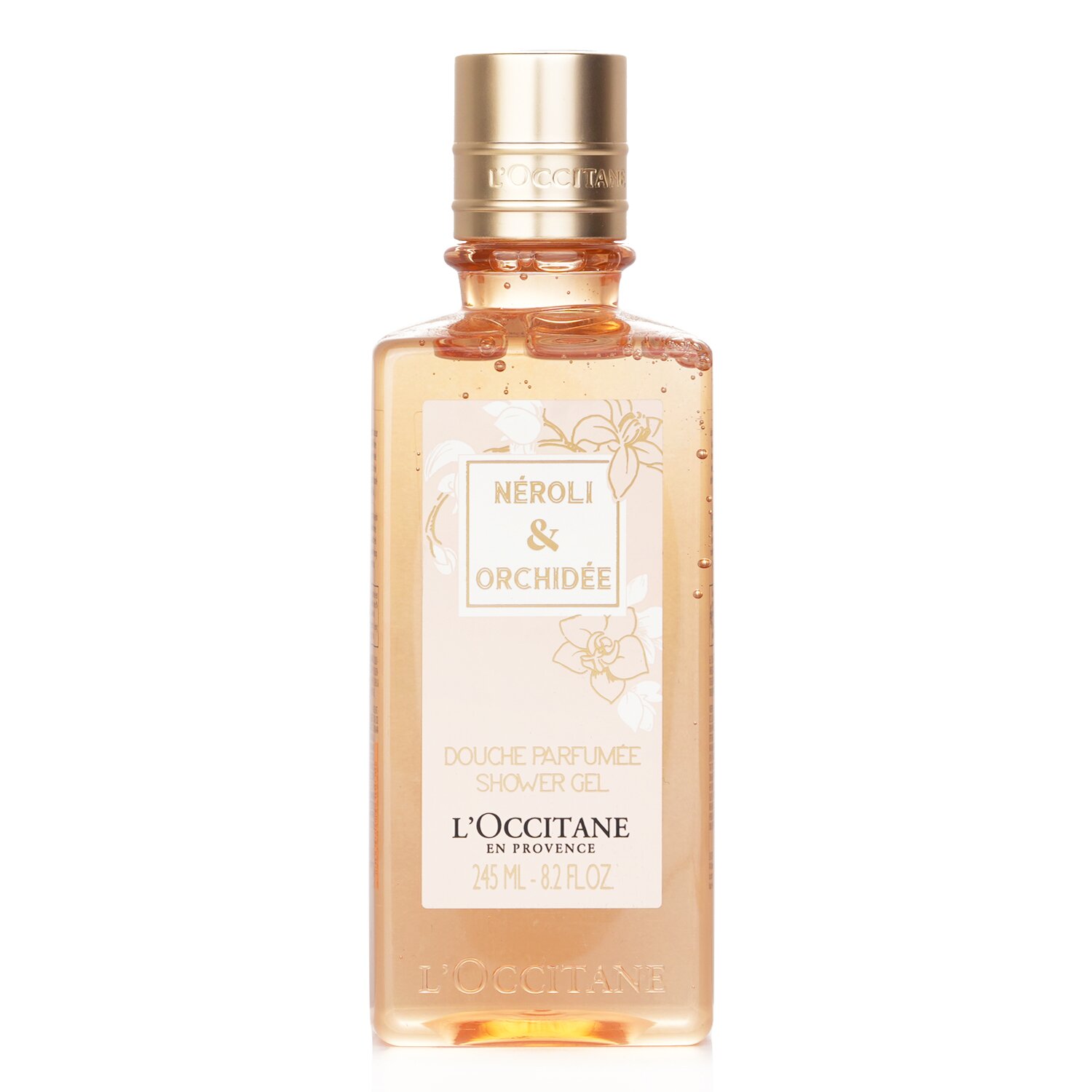 L'Occitane Neroli & Orchidee – sprchový gel 245ml/8.2oz