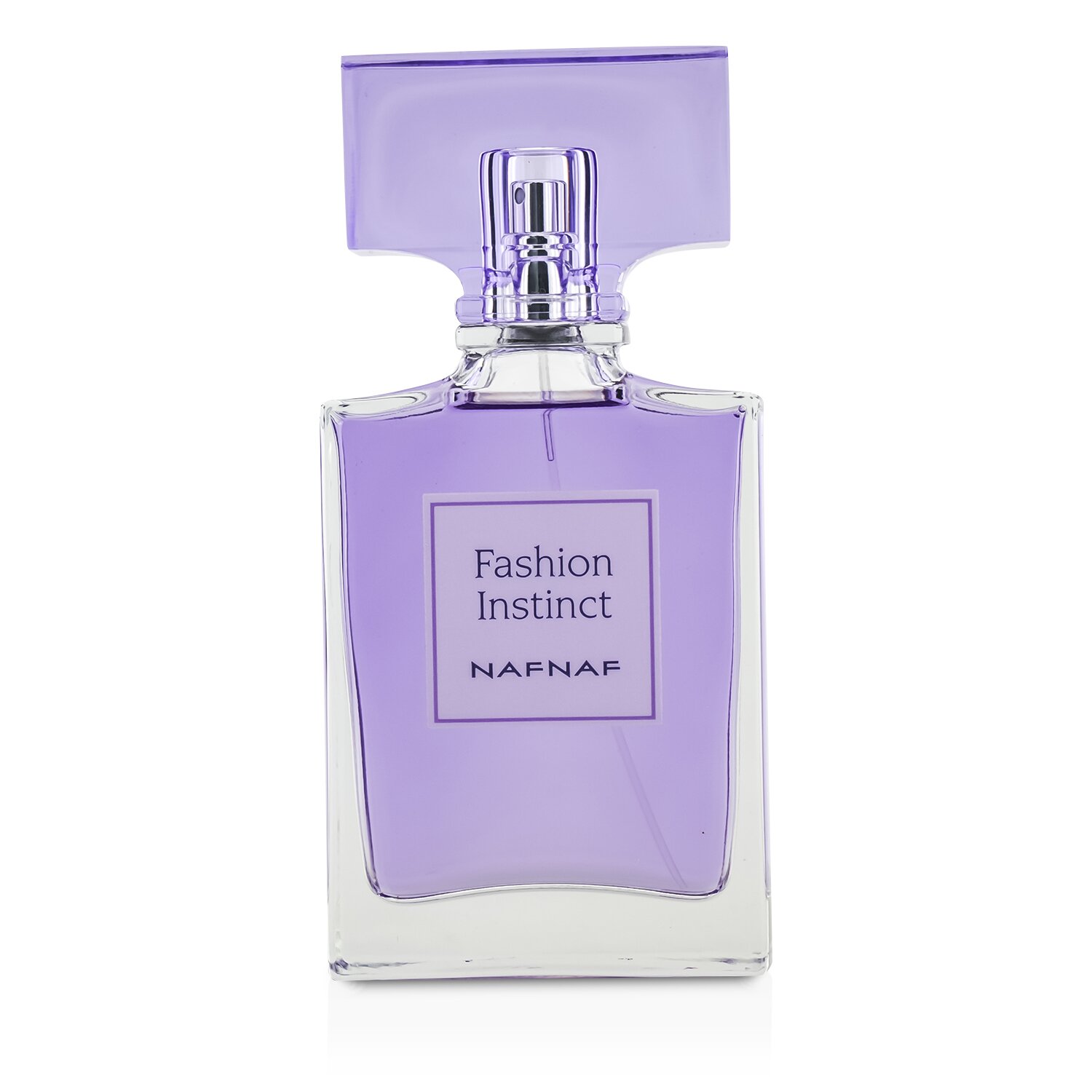 Naf-Naf Fashion Instinct Eau De Toilette Spray 100ml/3.33oz