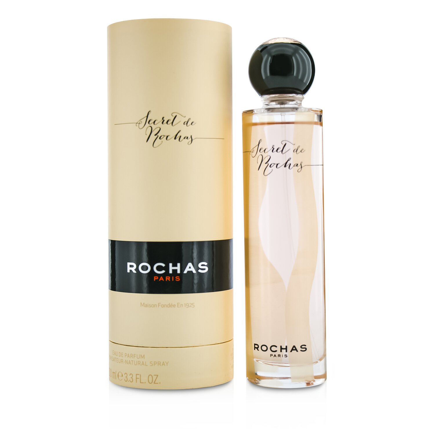 Rochas Secret De Rochas Eau De Parfum Spray 100ml/3.3oz