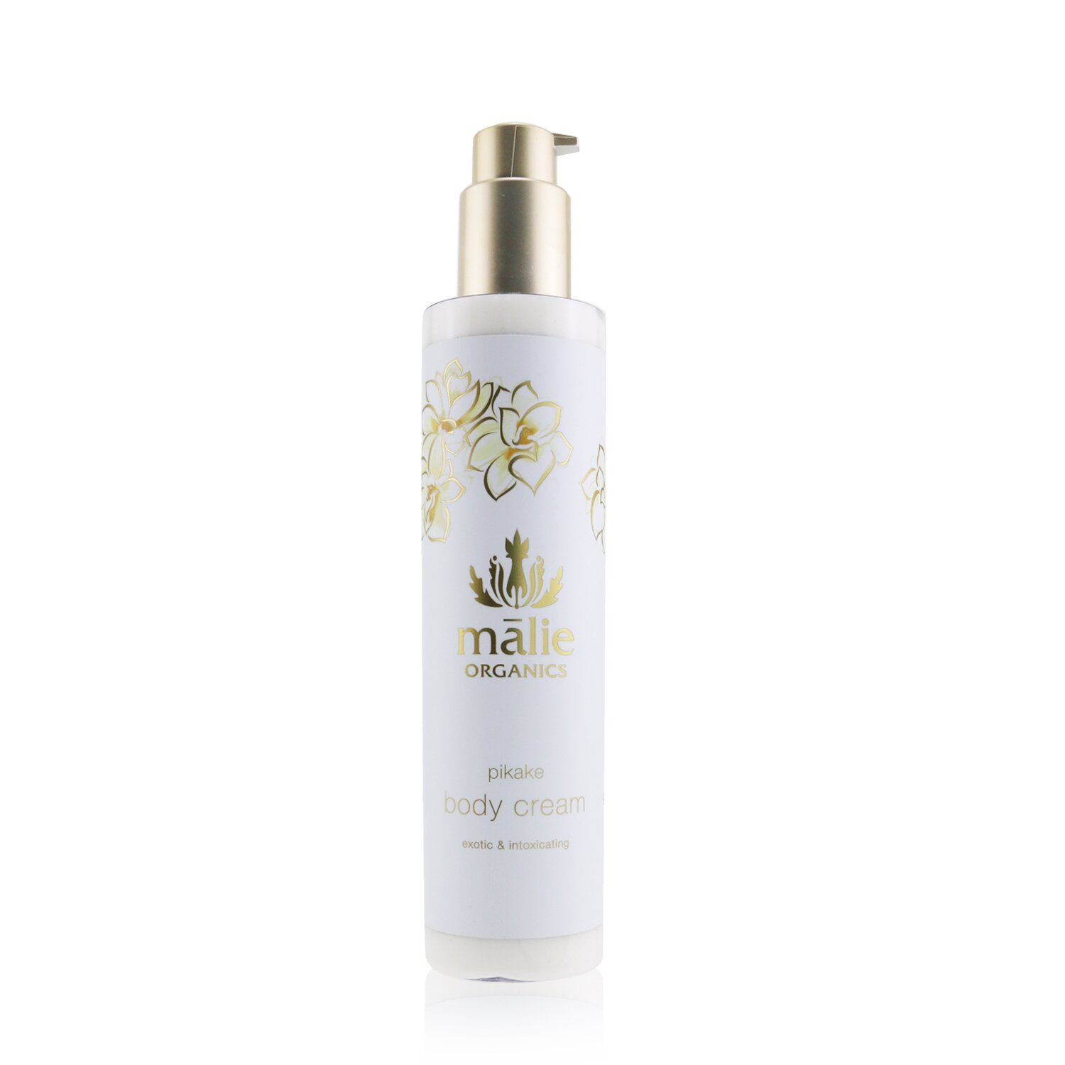 Malie 有機茉莉身體乳 222ml/7.5oz