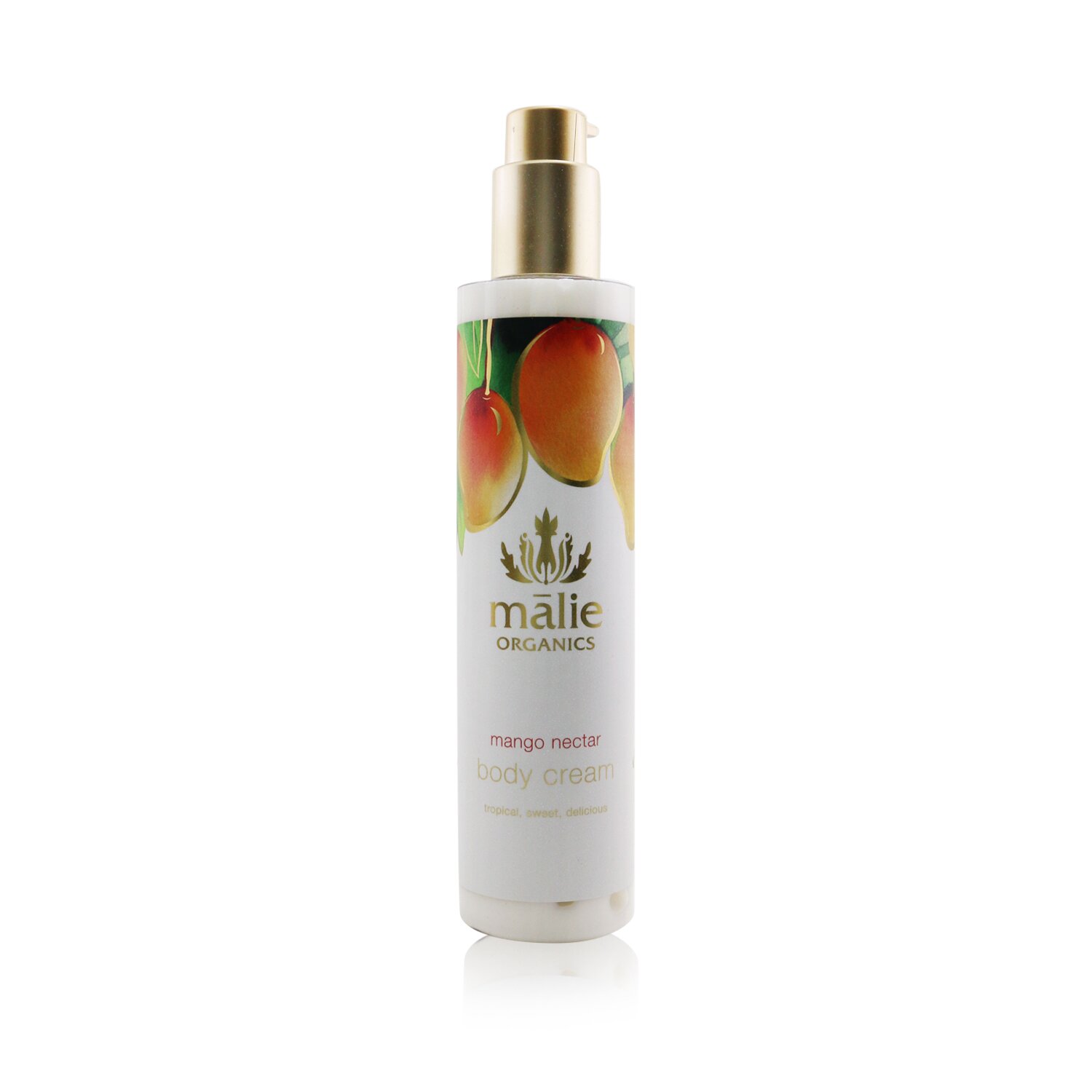 Malie Organics Mango Nectar Crema Corporal 222ml/7.5oz