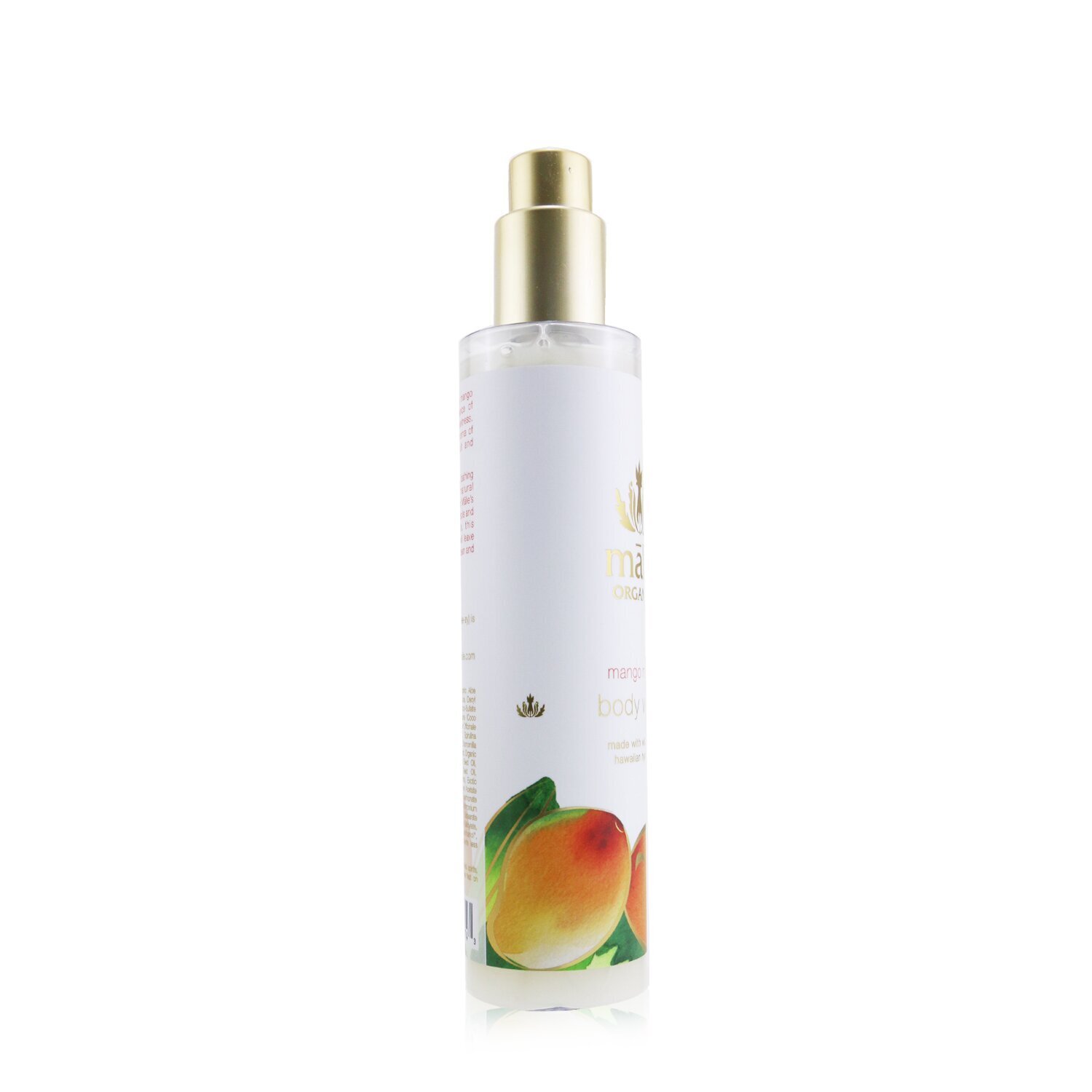 Malie Organics Mango Nectar Гель для Душа 244ml/8.25oz