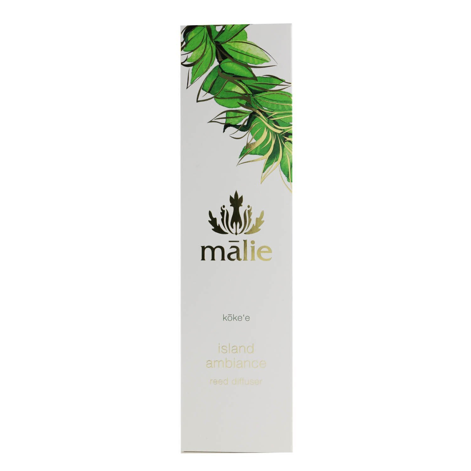 Malie Island Ambiance Reed Diffuser - Koke