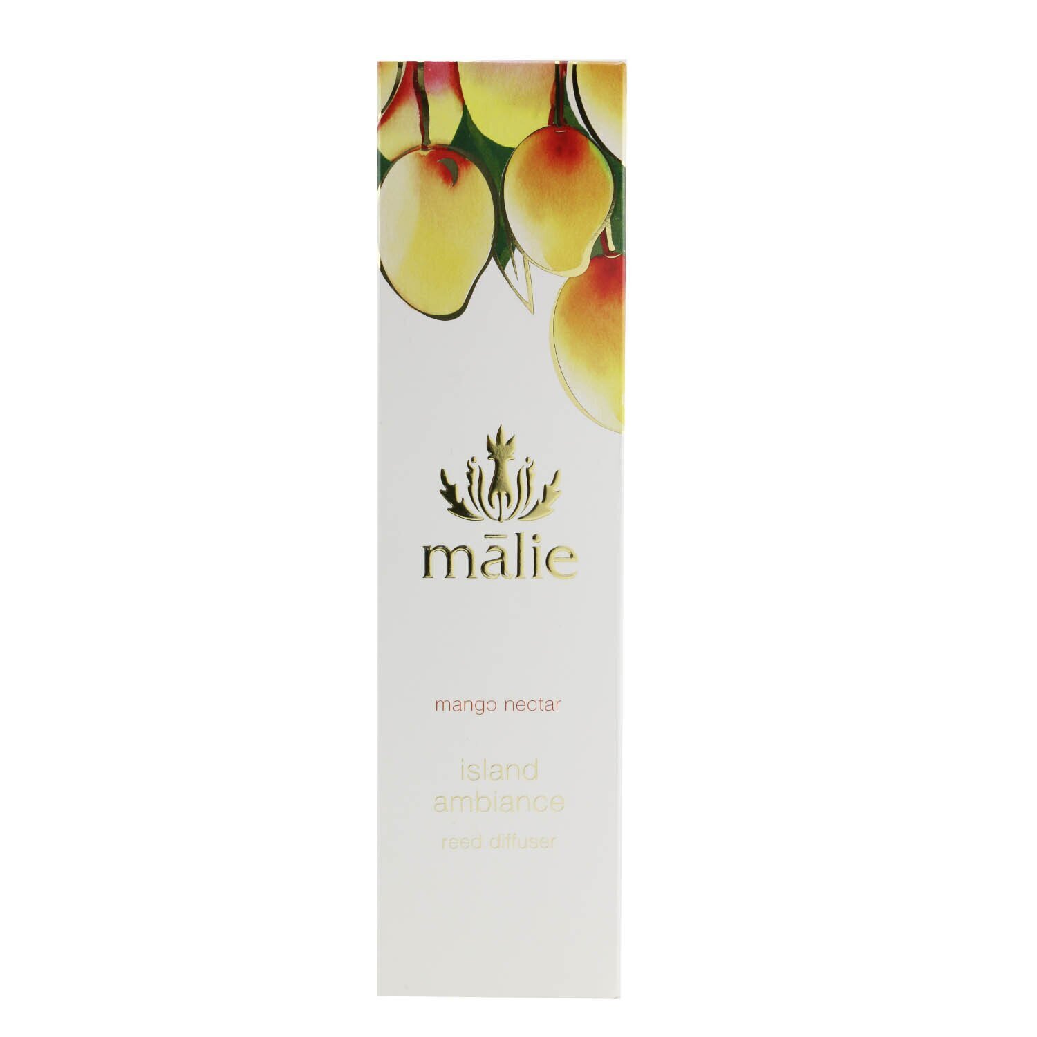 Malie Island Ambiance Reed Diffuser - Mango Nectar 240ml/8oz