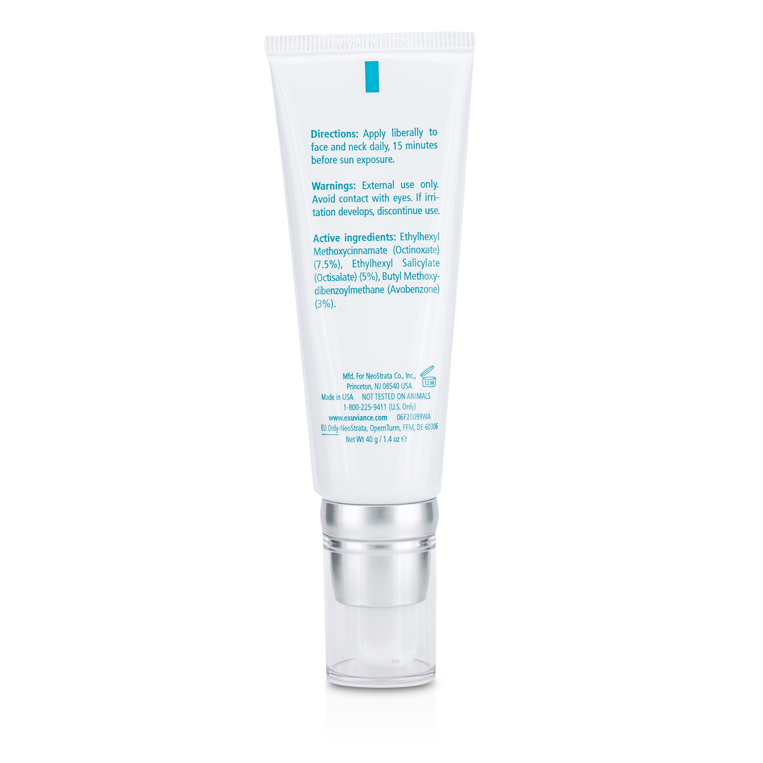 Exuviance OptiLight All Over Dark Spot Minimizer SPF25 40ml/1.4oz