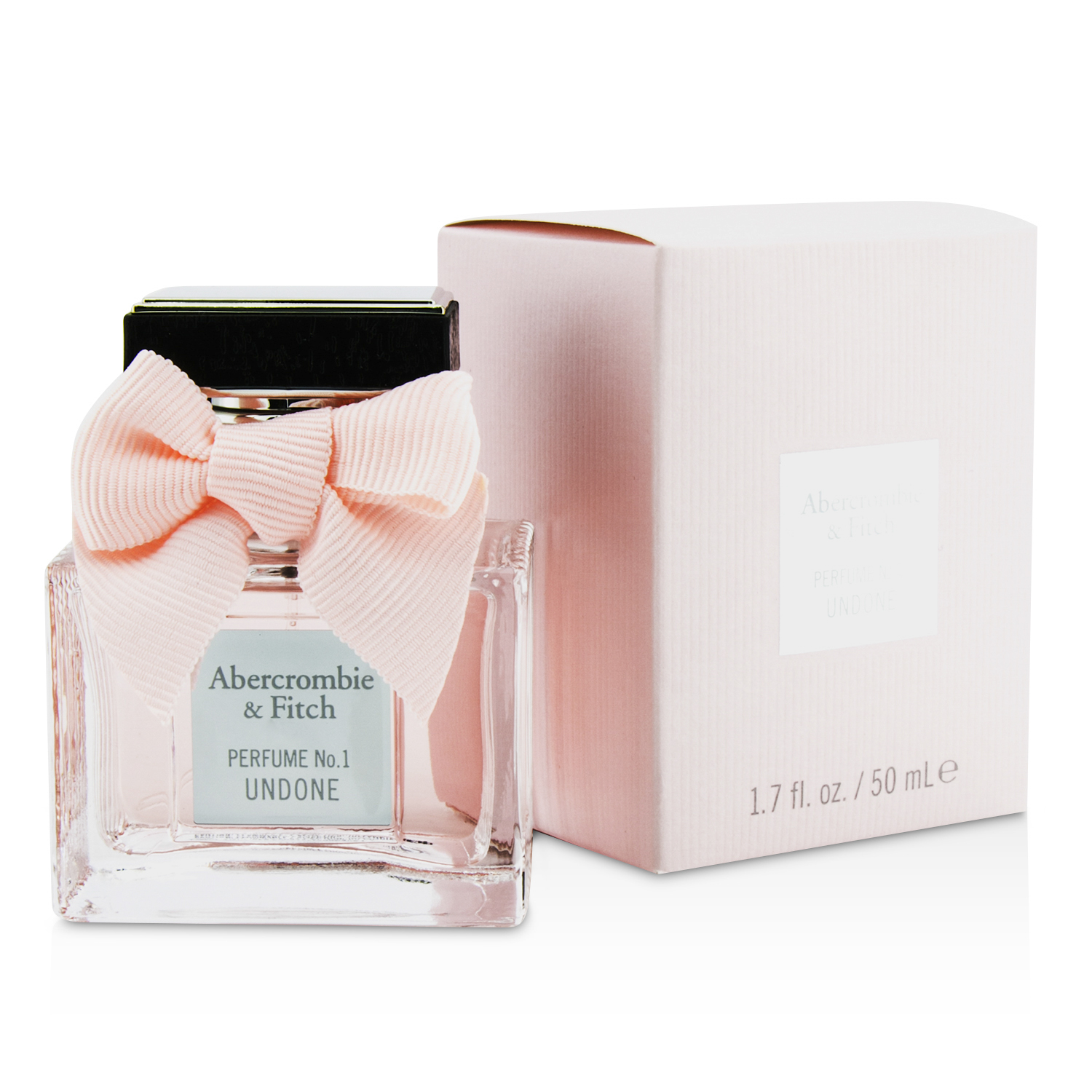 Abercrombie & Fitch Perfume No.1 Undone Eau De Parfum Spray 50ml/1.7oz