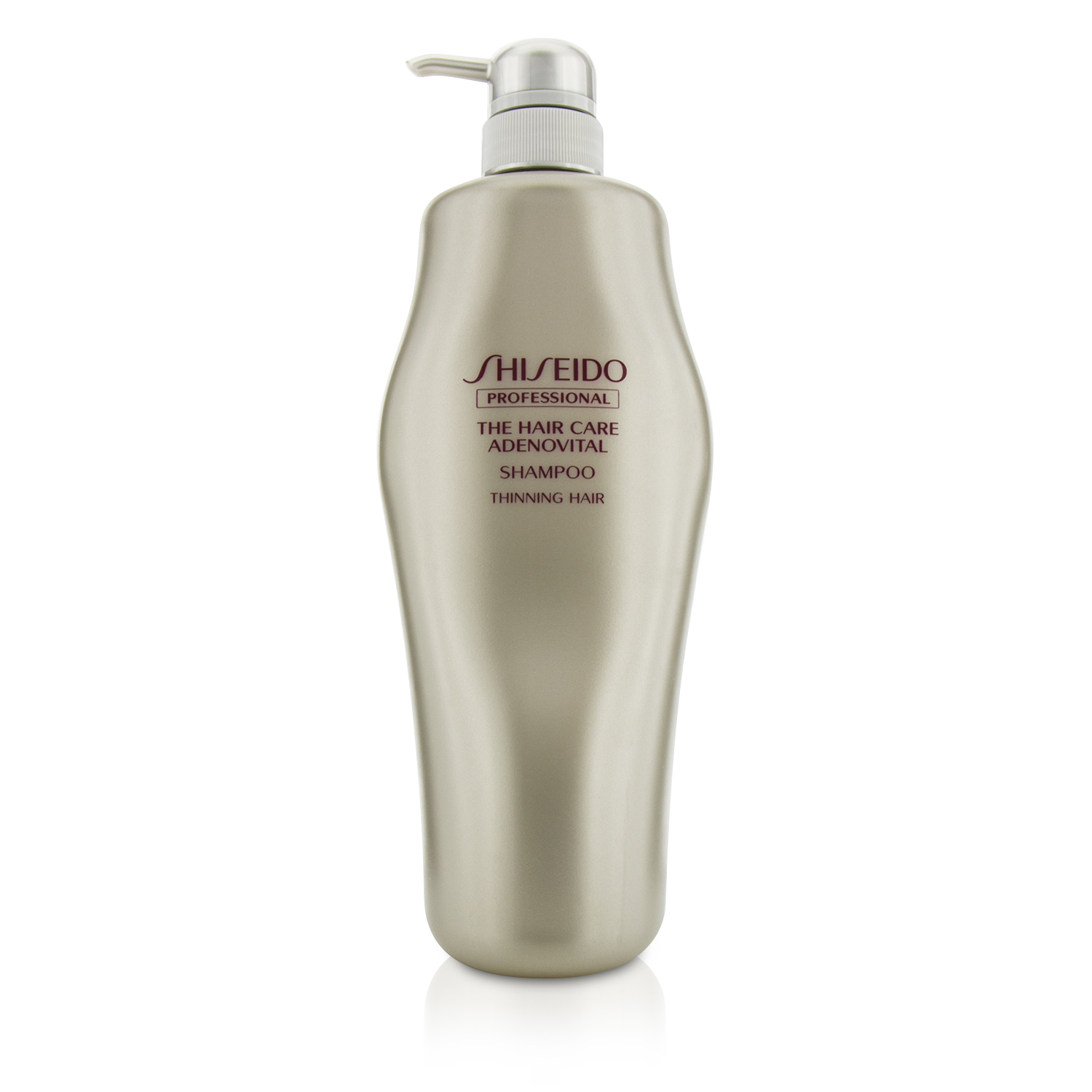 Shiseido The Hair Care Adenovital Shampoo (Thinning Hair) 1000ml/33.8oz