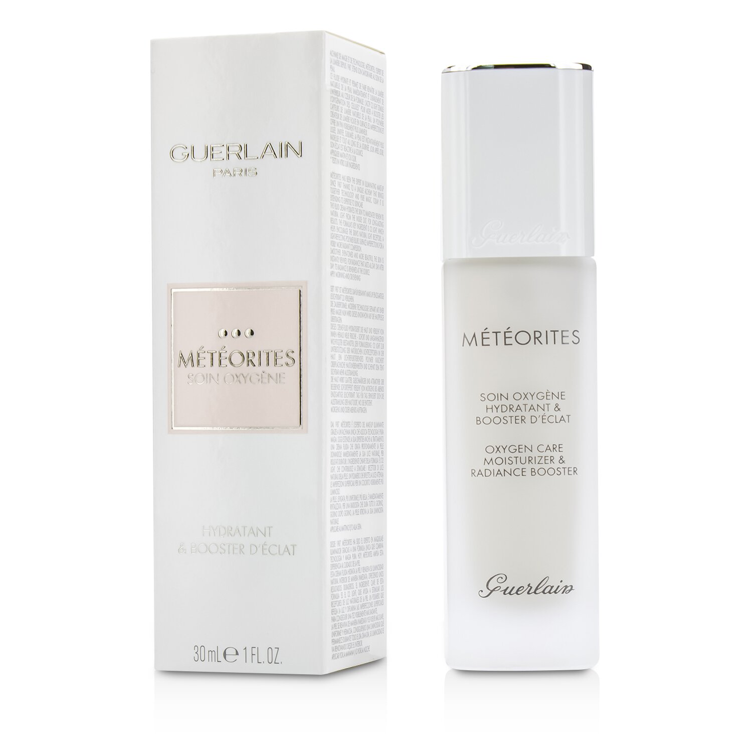 Guerlain Meteorites Oxygen Care Moisturizer & Radiance Booster 30ml/1oz