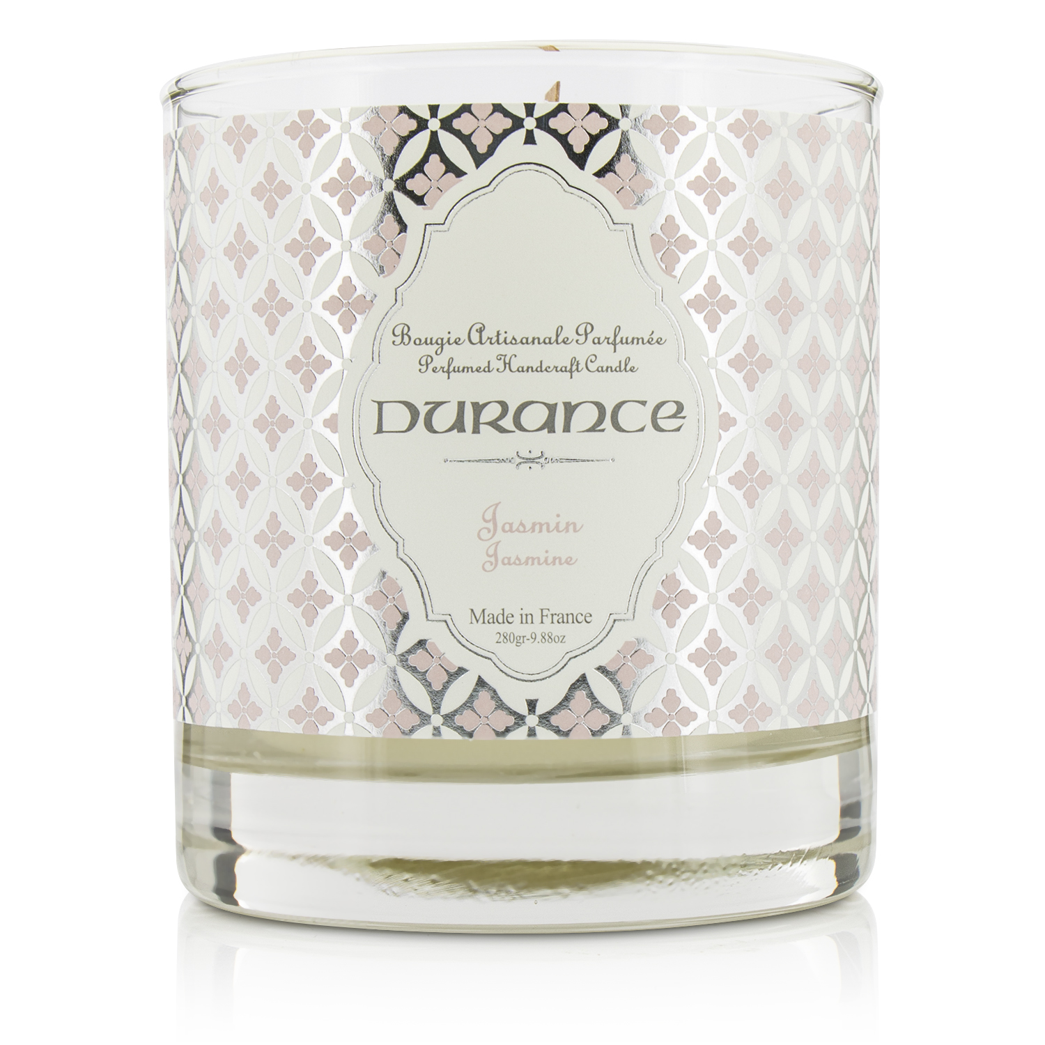 Durance Perfumed Handcraft Candle - Jasmine 280g/9.88oz