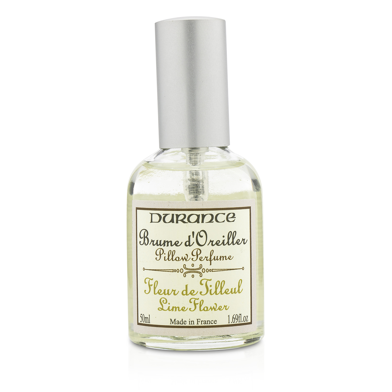 Durance Pillow Perfume Spray - Lime Flower 50ml/1.69oz