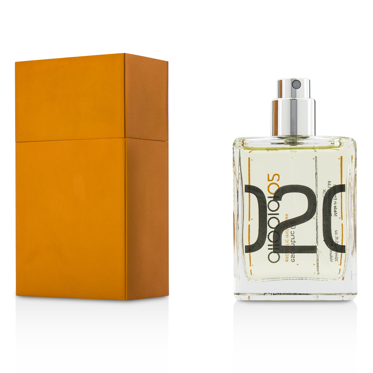 Escentric Molecules Escentric 02 Ətir Sprey (Qutu İlə) 30ml/1.05oz