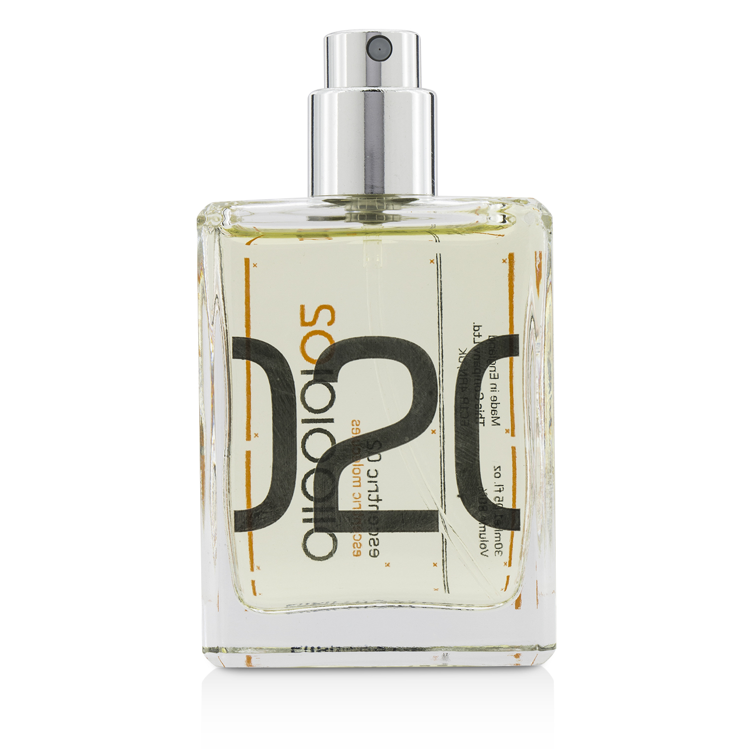 Escentric Molecules Escentric 02 Ətir Sprey (Qutu İlə) 30ml/1.05oz
