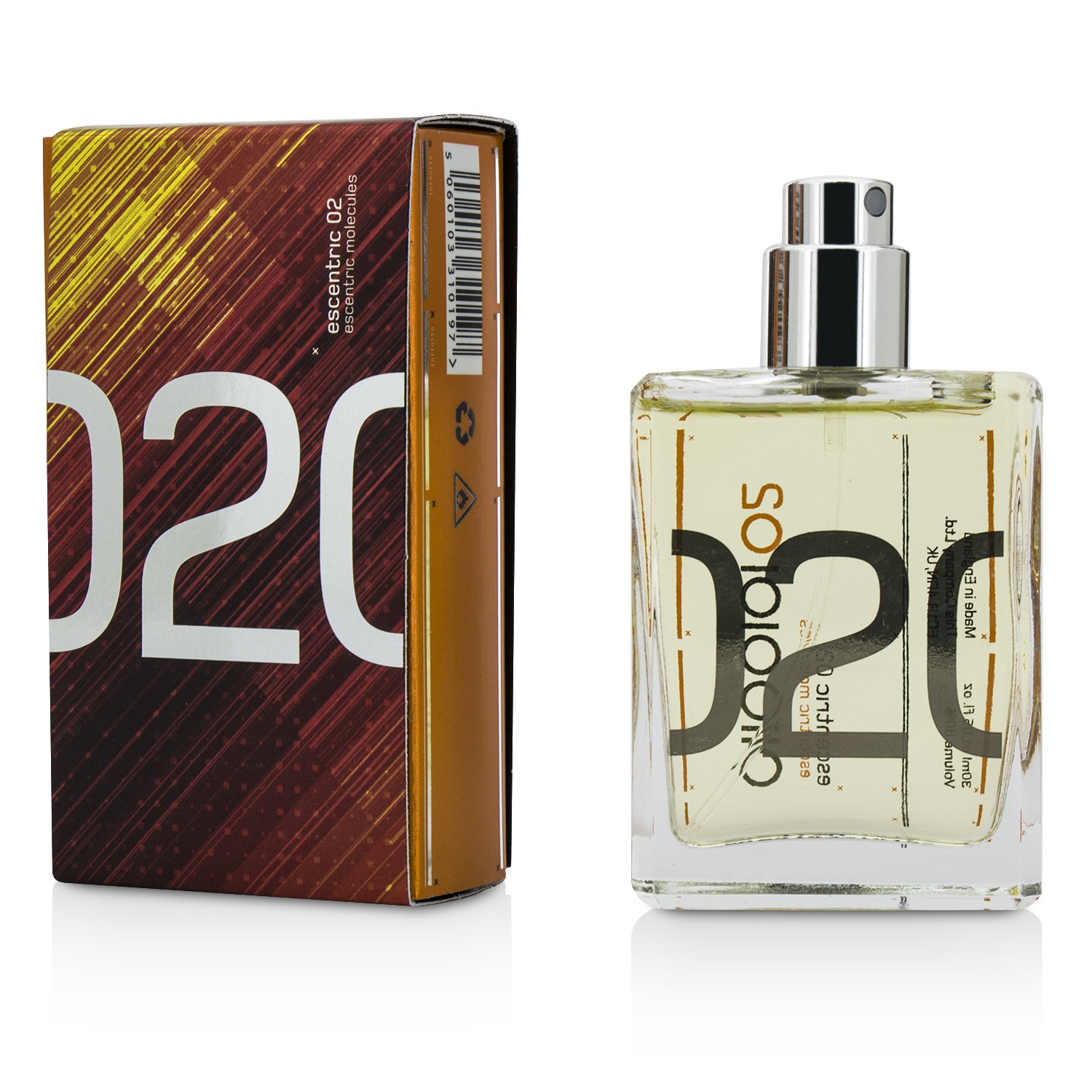 Escentric Molecules Escentric 02 Parfum Spray Refill 30ml/1.05oz