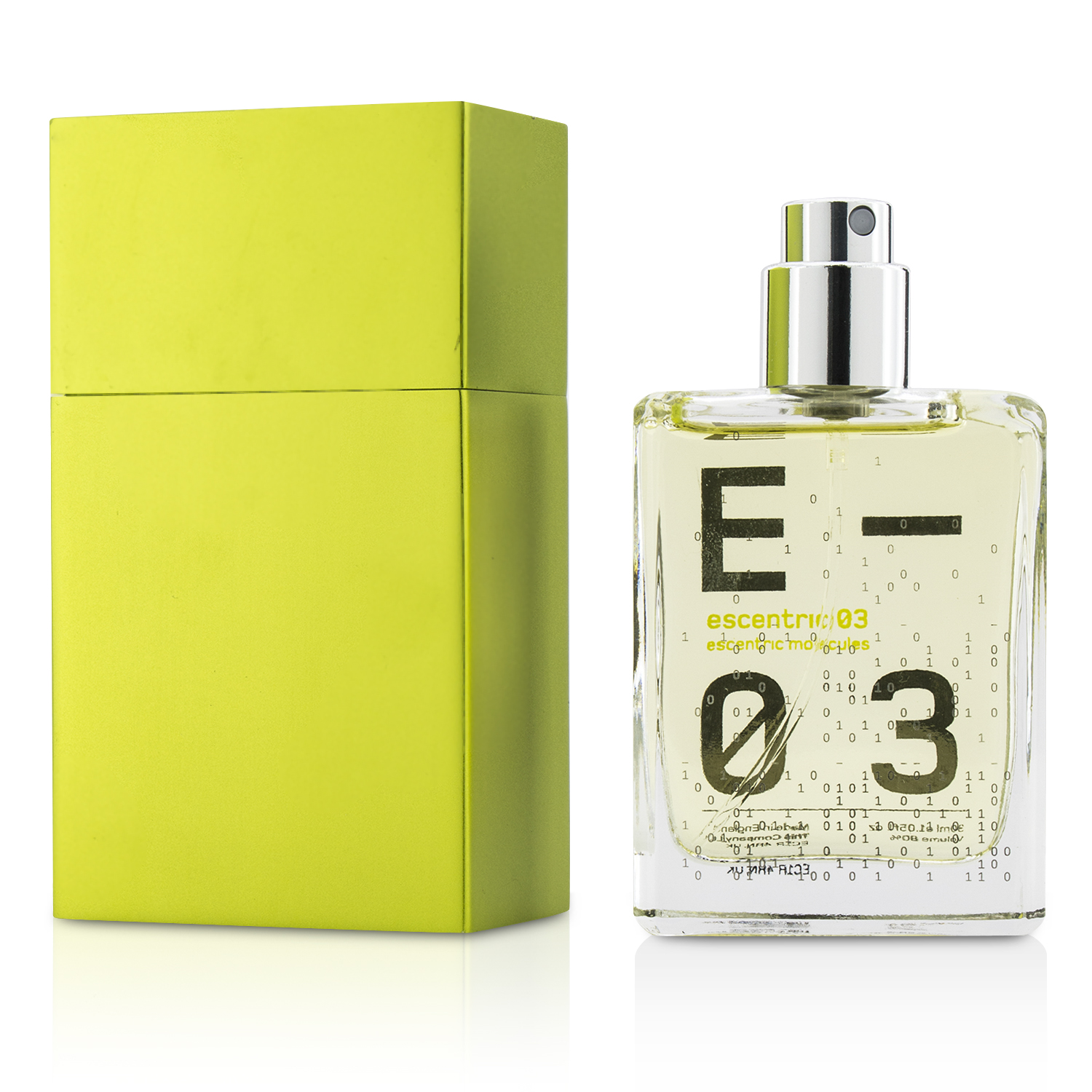 Escentric Molecules Escentric 03 Parfum Spray (with Case) 30ml/1.05oz