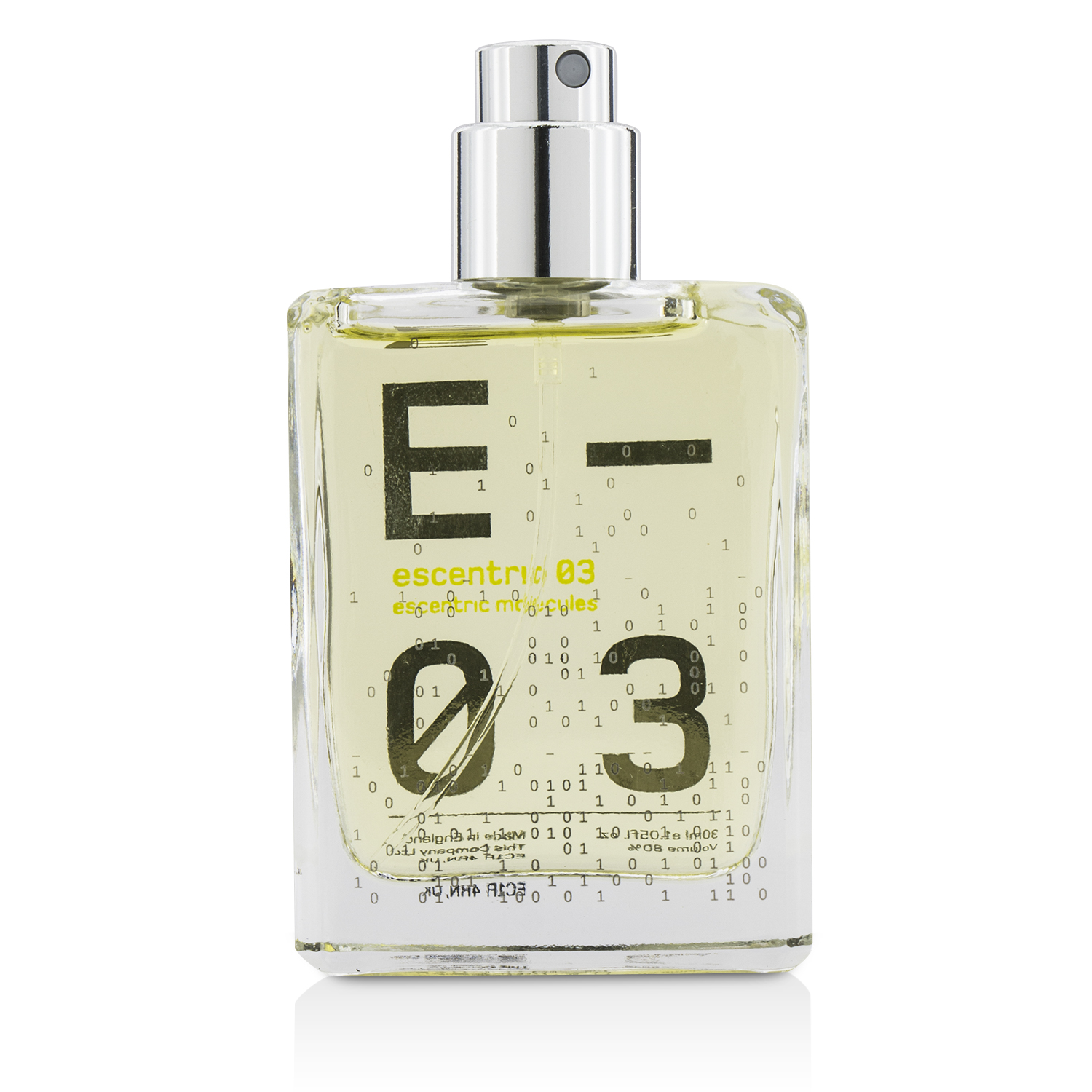 Escentric Molecules Escentric 03 Parfum Spray (with Case) 30ml/1.05oz