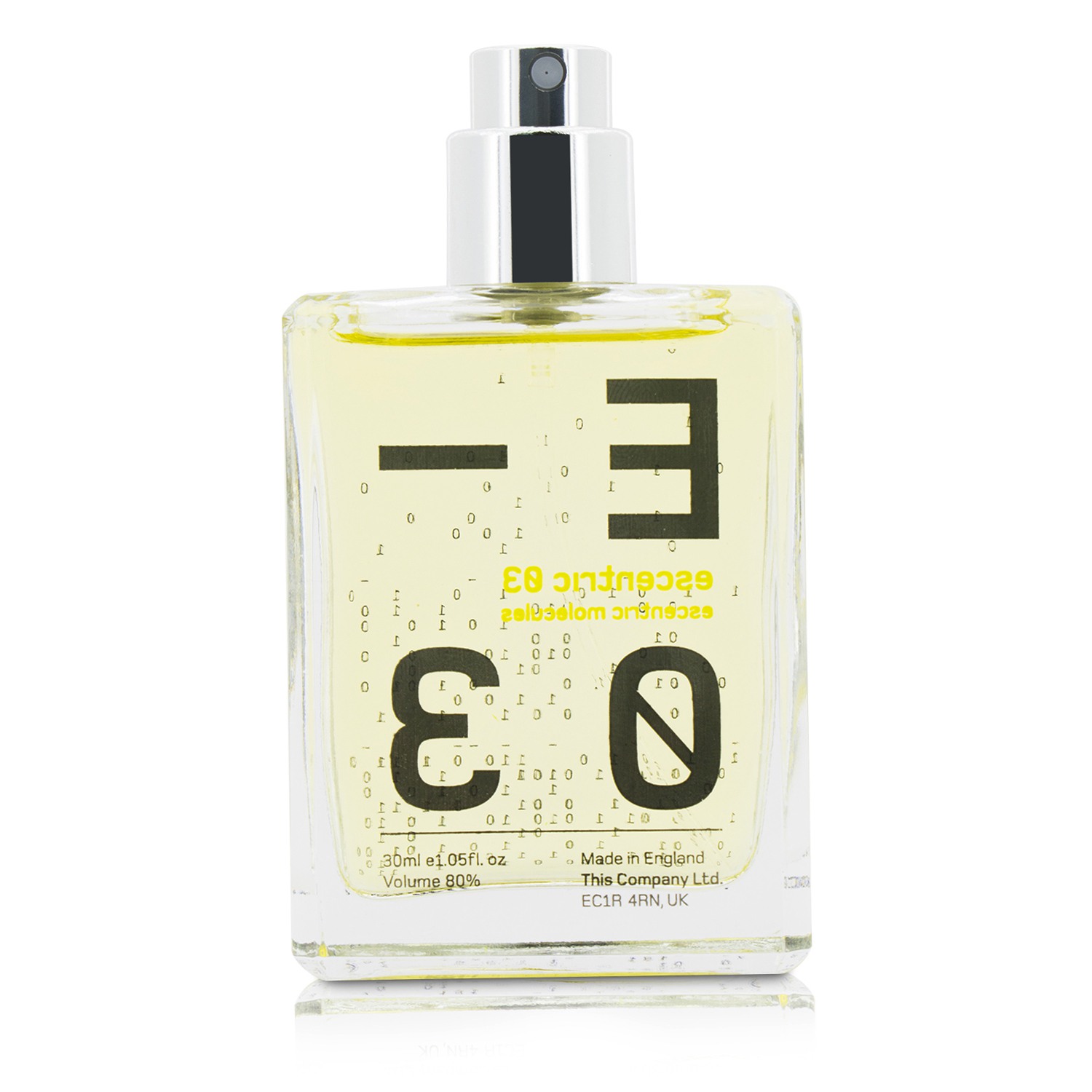 Escentric Molecules Escentric 03 Parfum Spray Refill 30ml/1.05oz