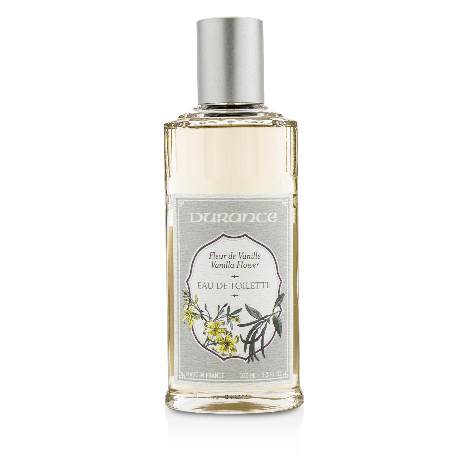 Durance Vanilla Flower Eau De Toilette Spray 100ml/3.3oz