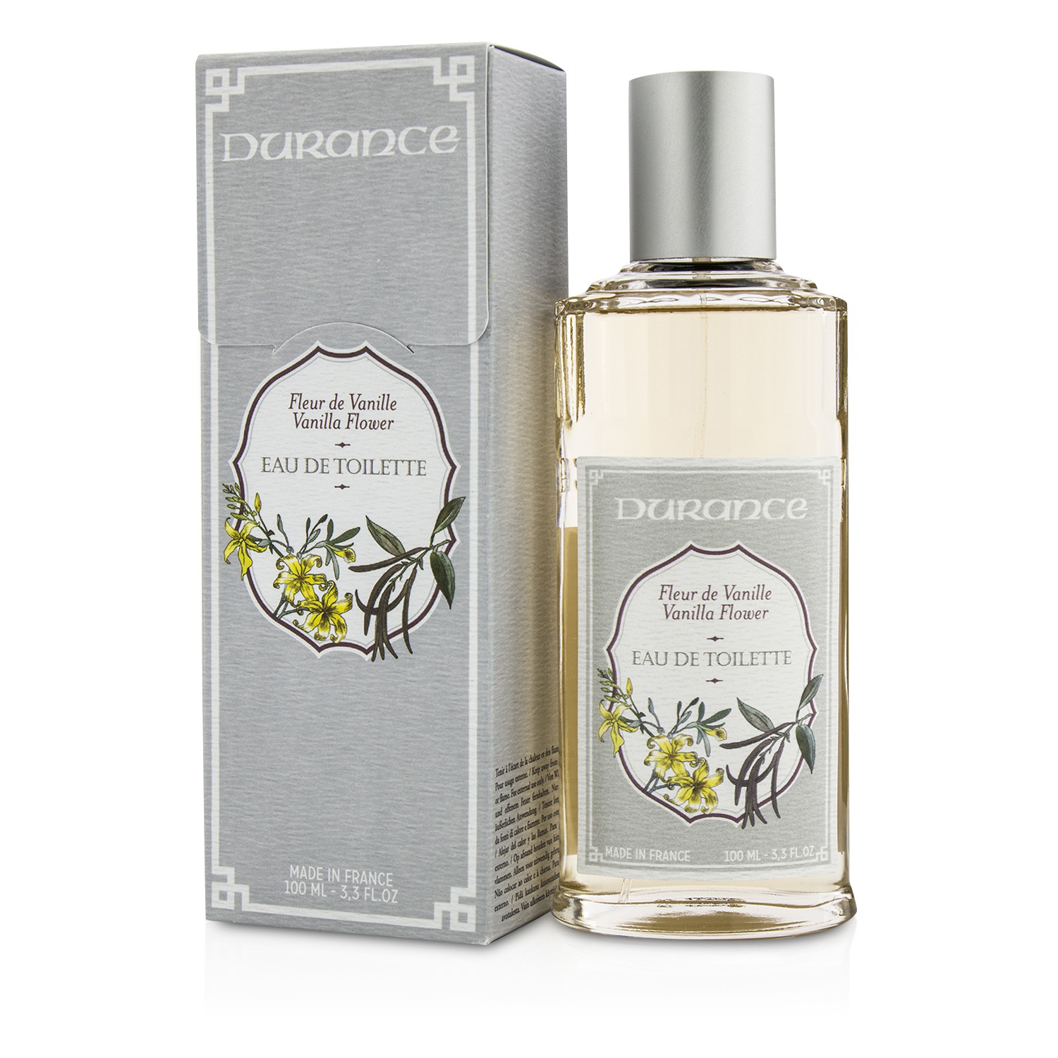 Durance Vanilla Flower Eau De Toilette Spray 100ml/3.3oz