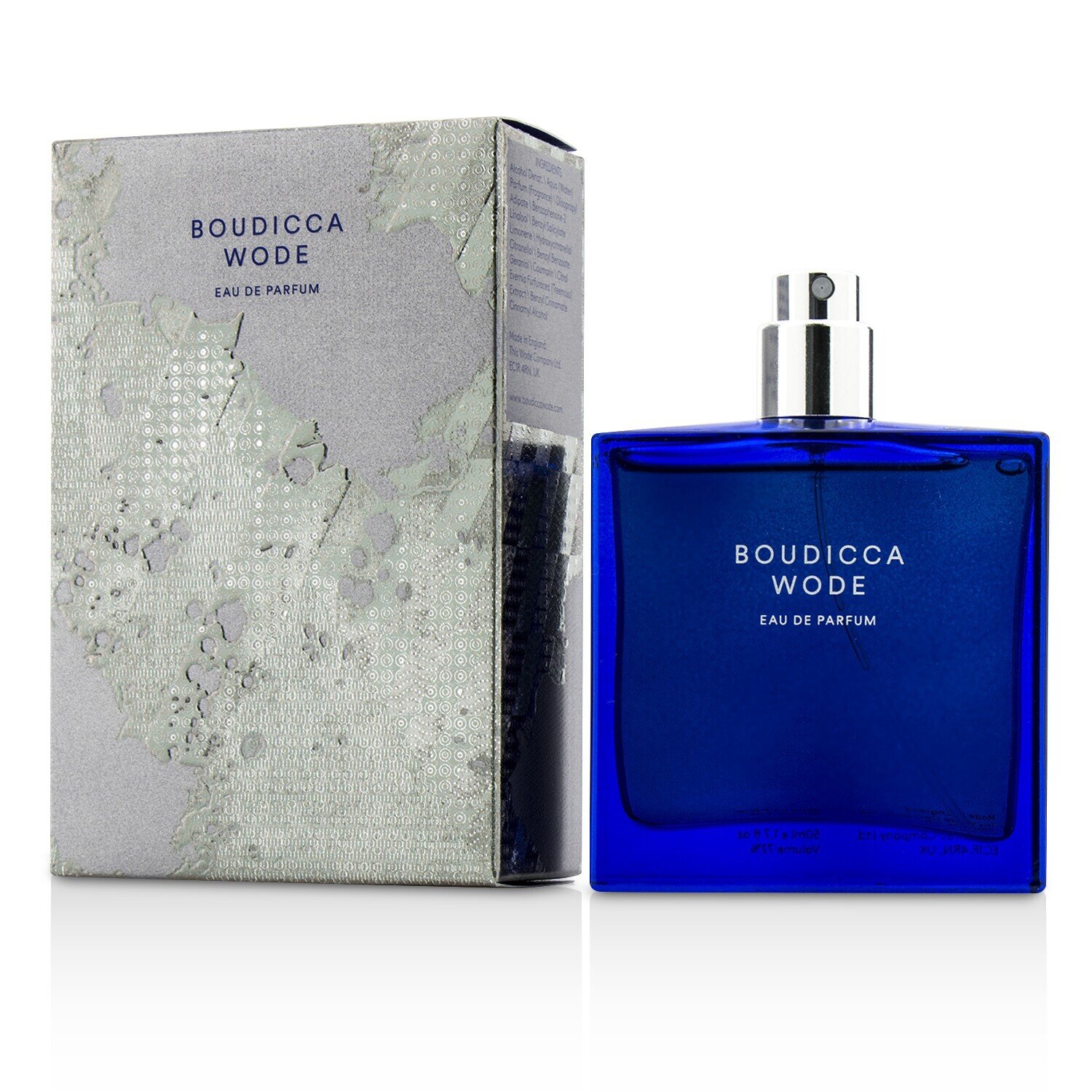 Escentric Molecules Boudicca Wode Eau De Parfum Spray 50ml/1.7oz