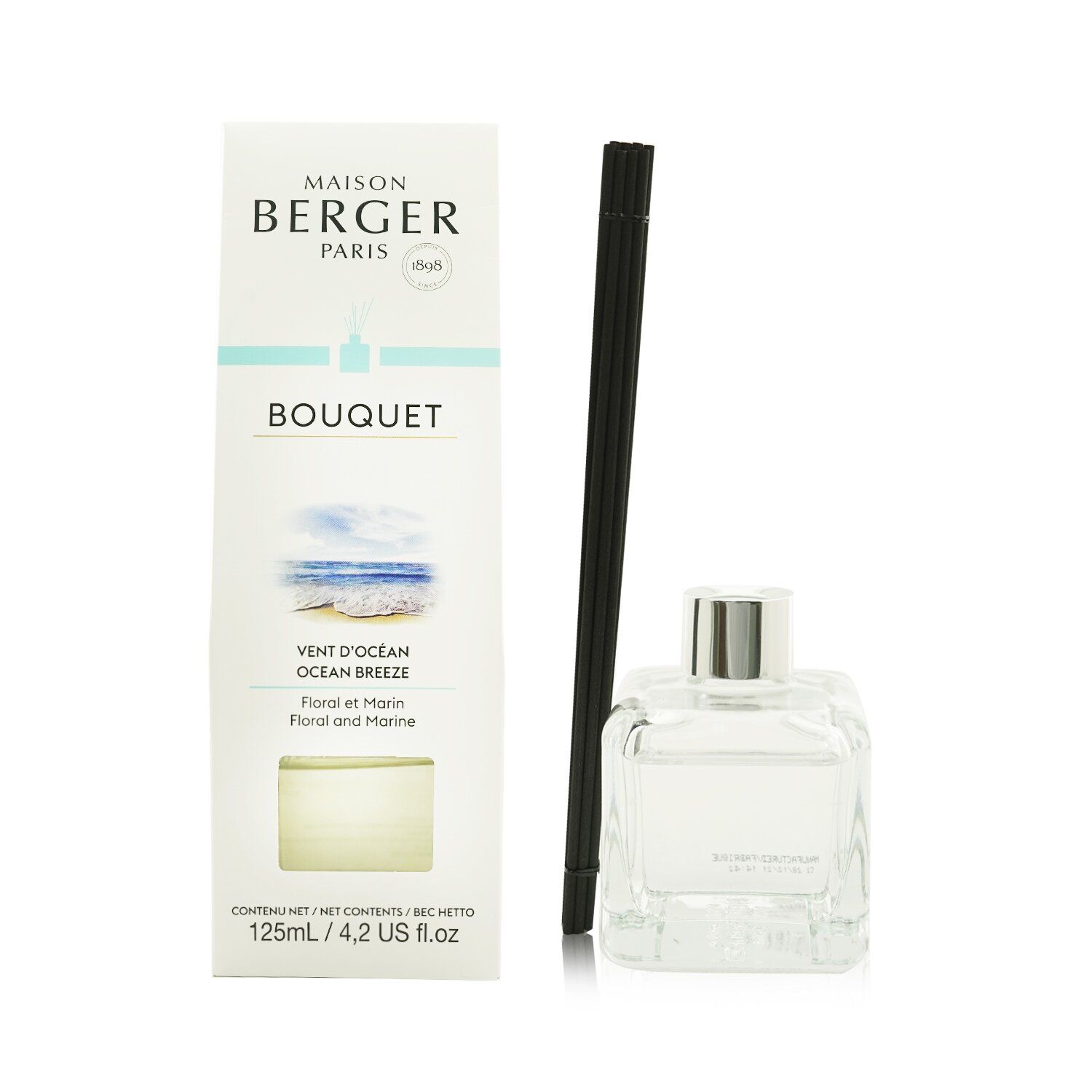 Lampe Berger (Maison Berger Paris) 19040459115 125ml/4.2oz
