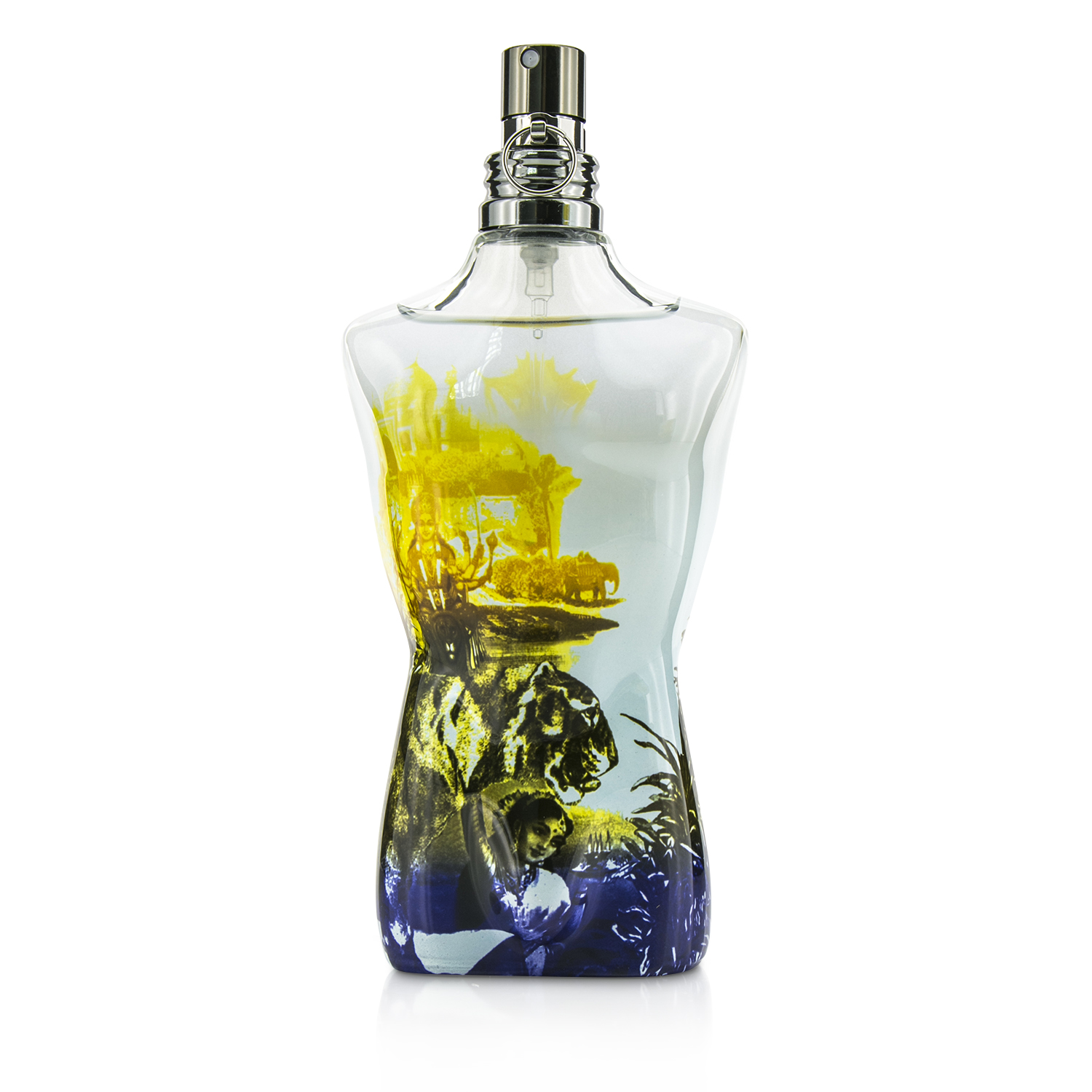 Jean Paul Gaultier Le Male Summer Eau De Toilette Spray (Edición 2015) 125ml/4.2oz