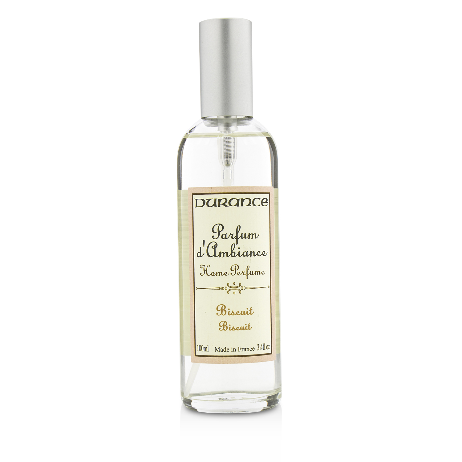 Durance Home Perfume Spray - Biscuit 100ml/3.4oz